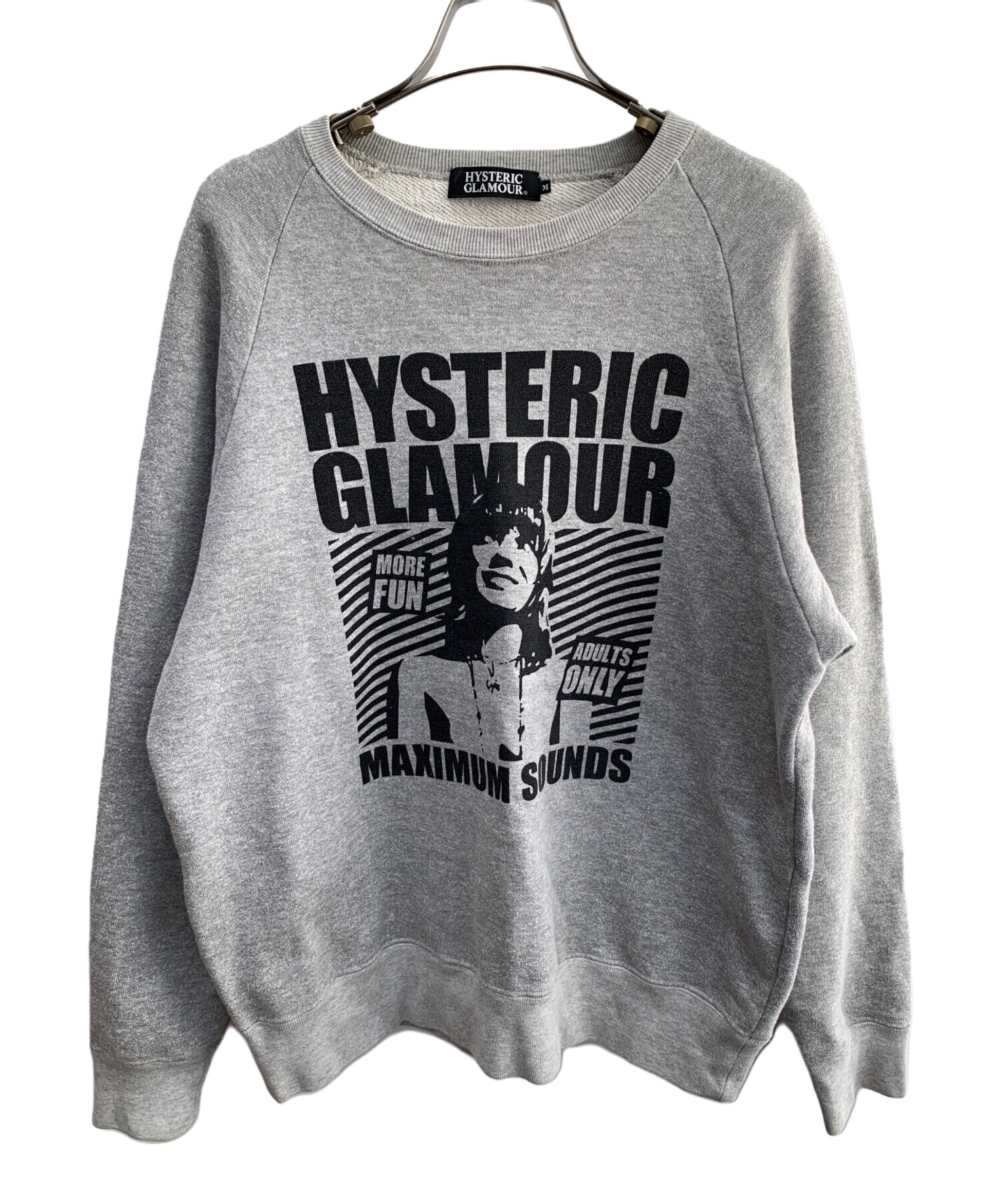 中古・古着通販】Hysteric Glamour (ヒステリックグラマー) スウェット