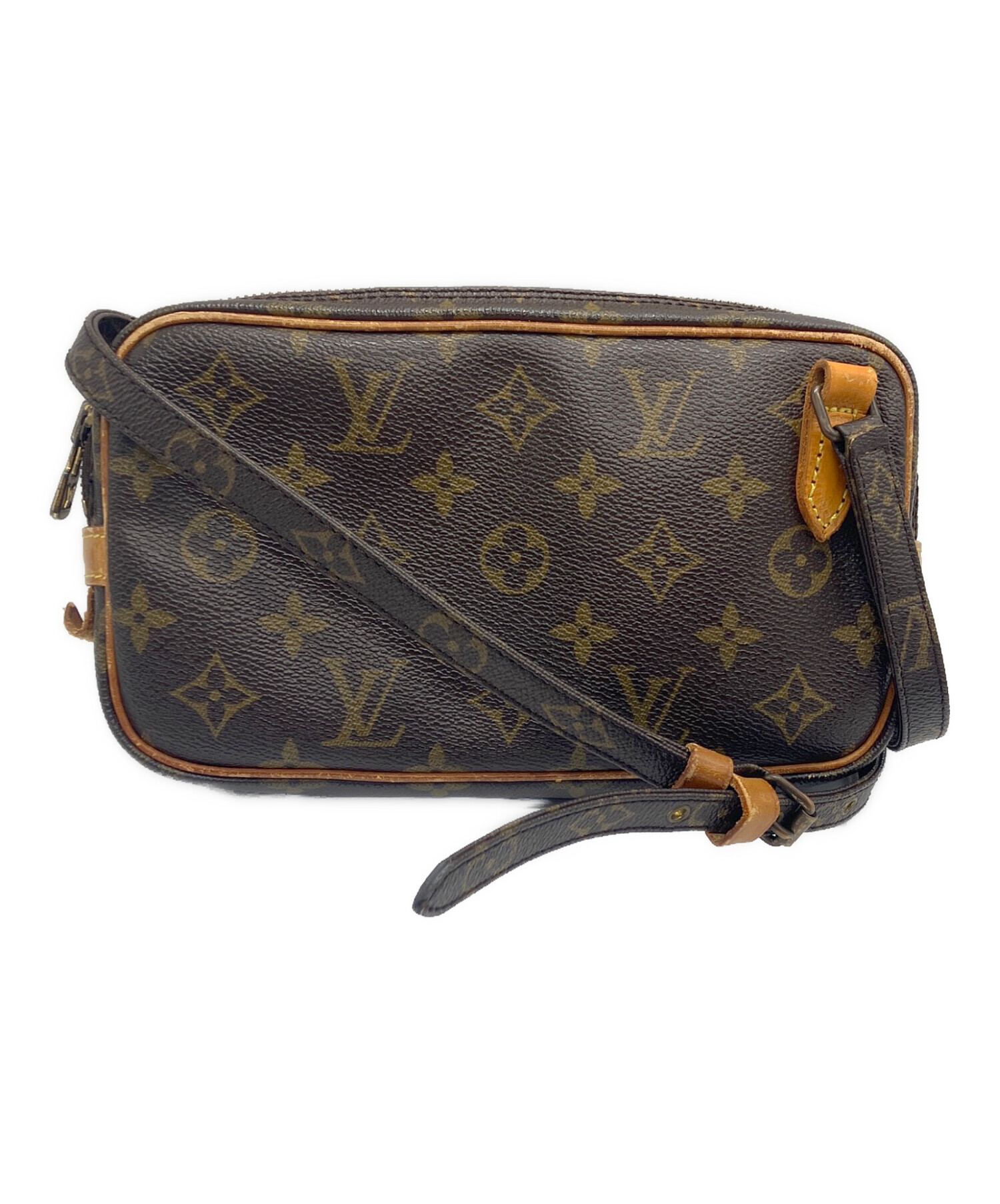 中古・古着通販】LOUIS VUITTON (ルイ ヴィトン) ショルダーポーチ