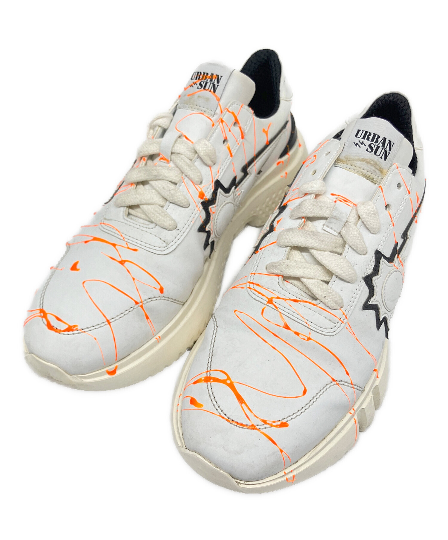 中古・古着通販】URBAN SUN (アーバンサン) ローカットスニーカー