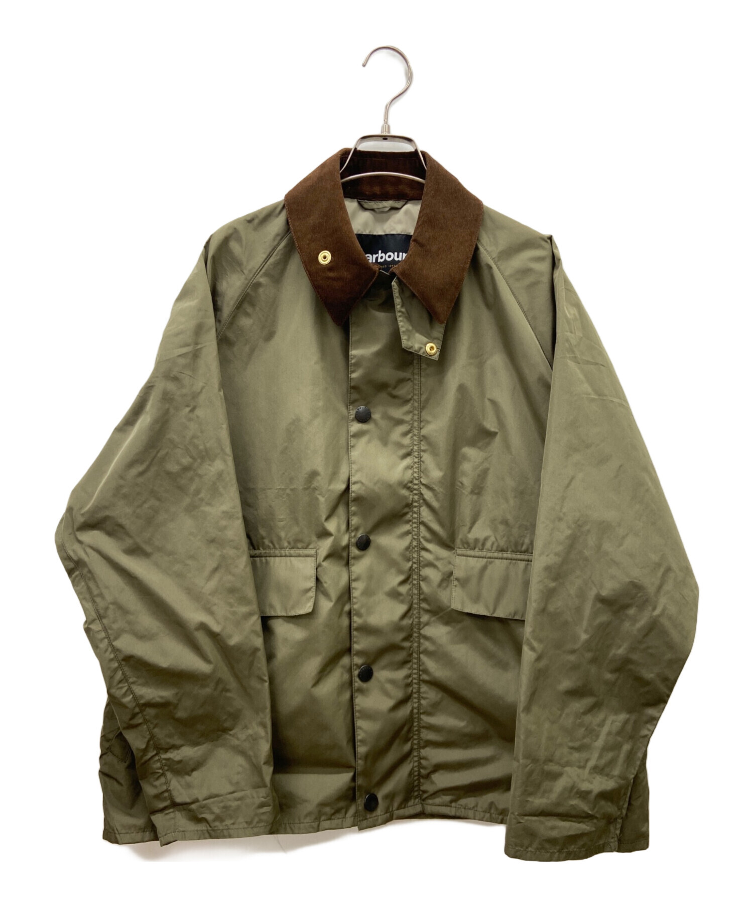 中古・古着通販】Barbour (バブアー) EDIFICE (エディフィス) ナイロン