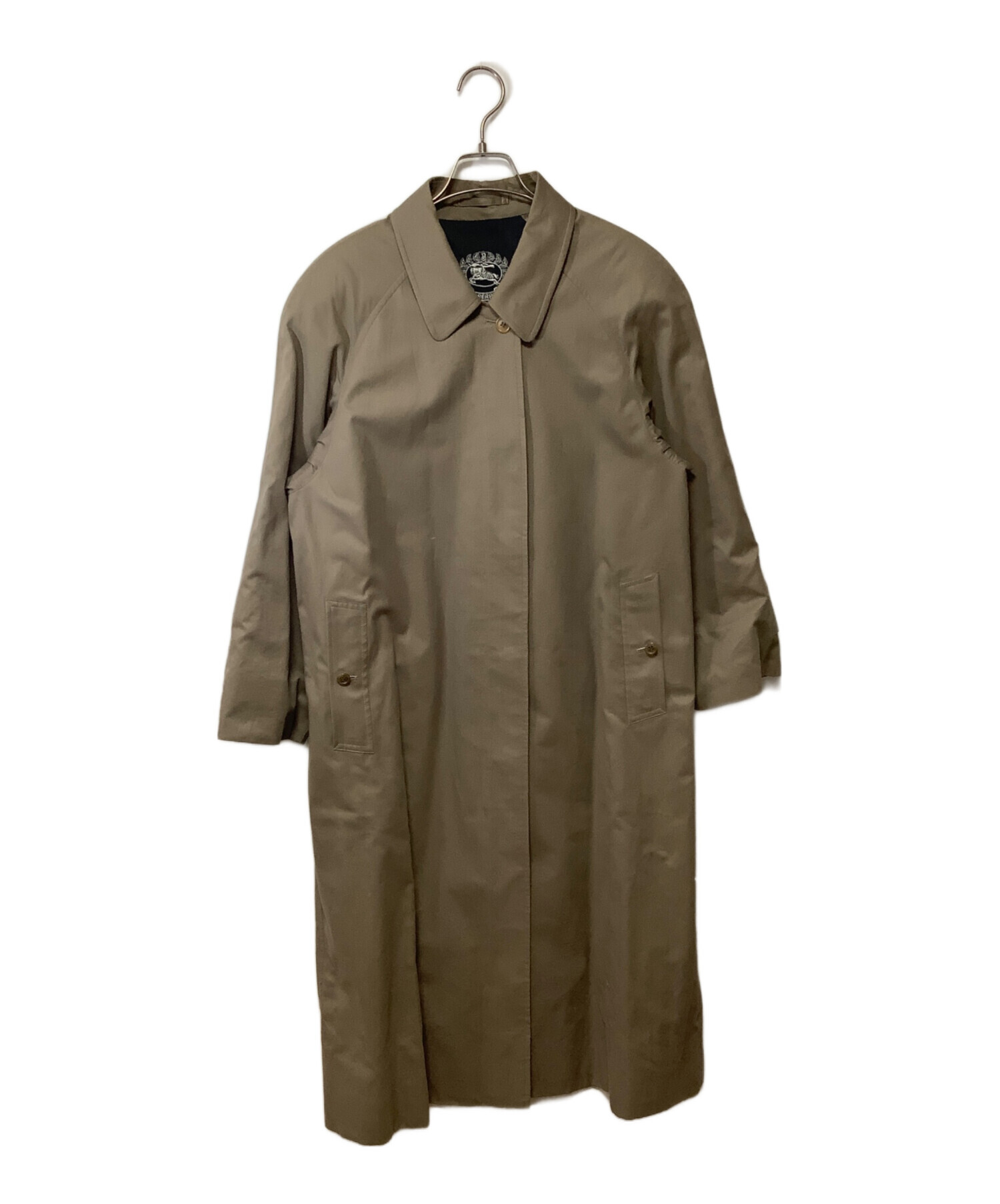 中古・古着通販】Burberry's (バーバリー) ステンカラーコート