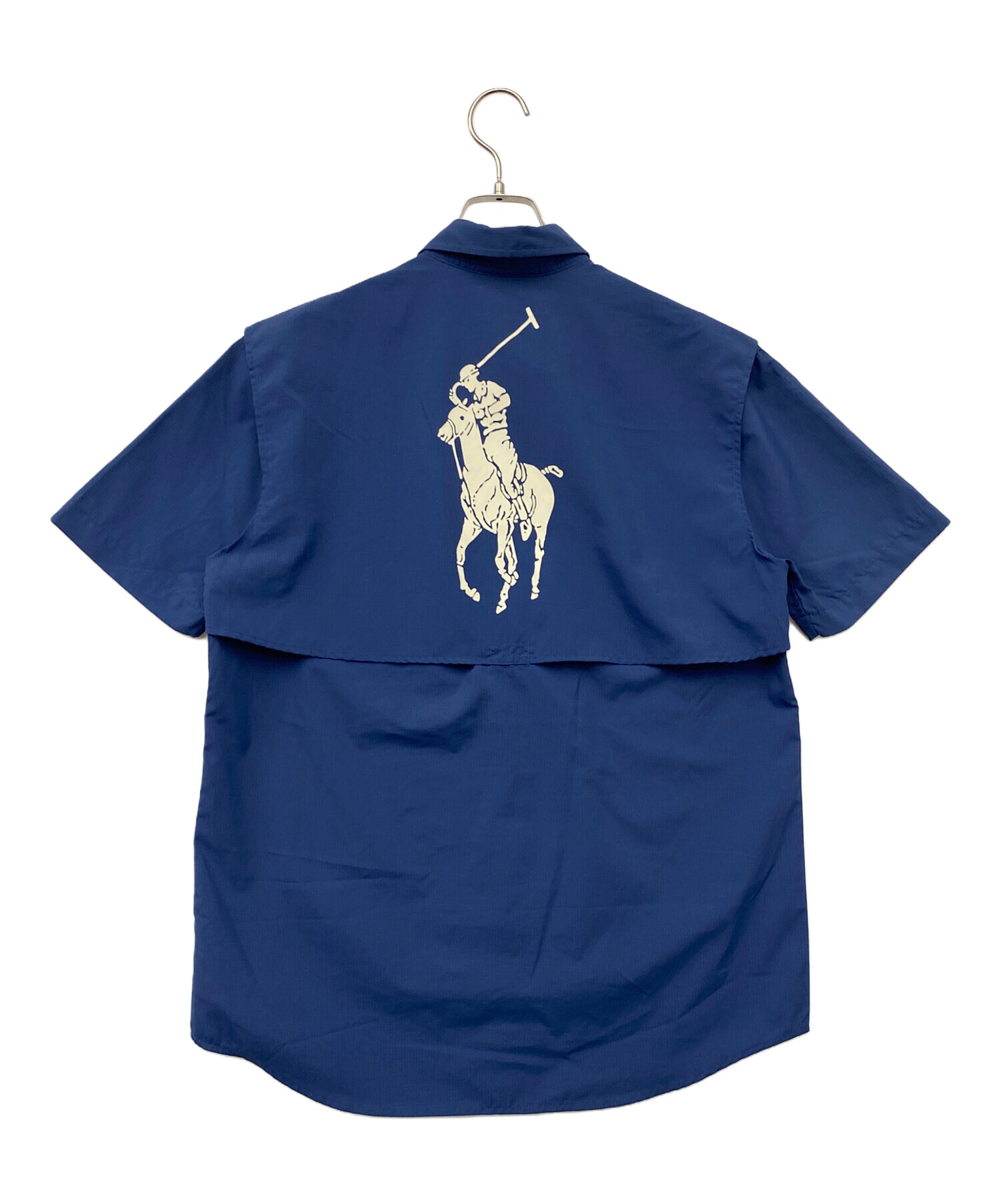 中古・古着通販】POLO RALPH LAUREN (ポロ・ラルフローレン) 半袖
