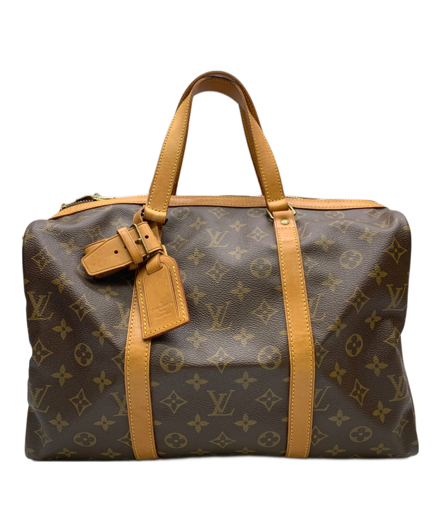 中古・古着通販】LOUIS VUITTON (ルイ ヴィトン) サックスプール35