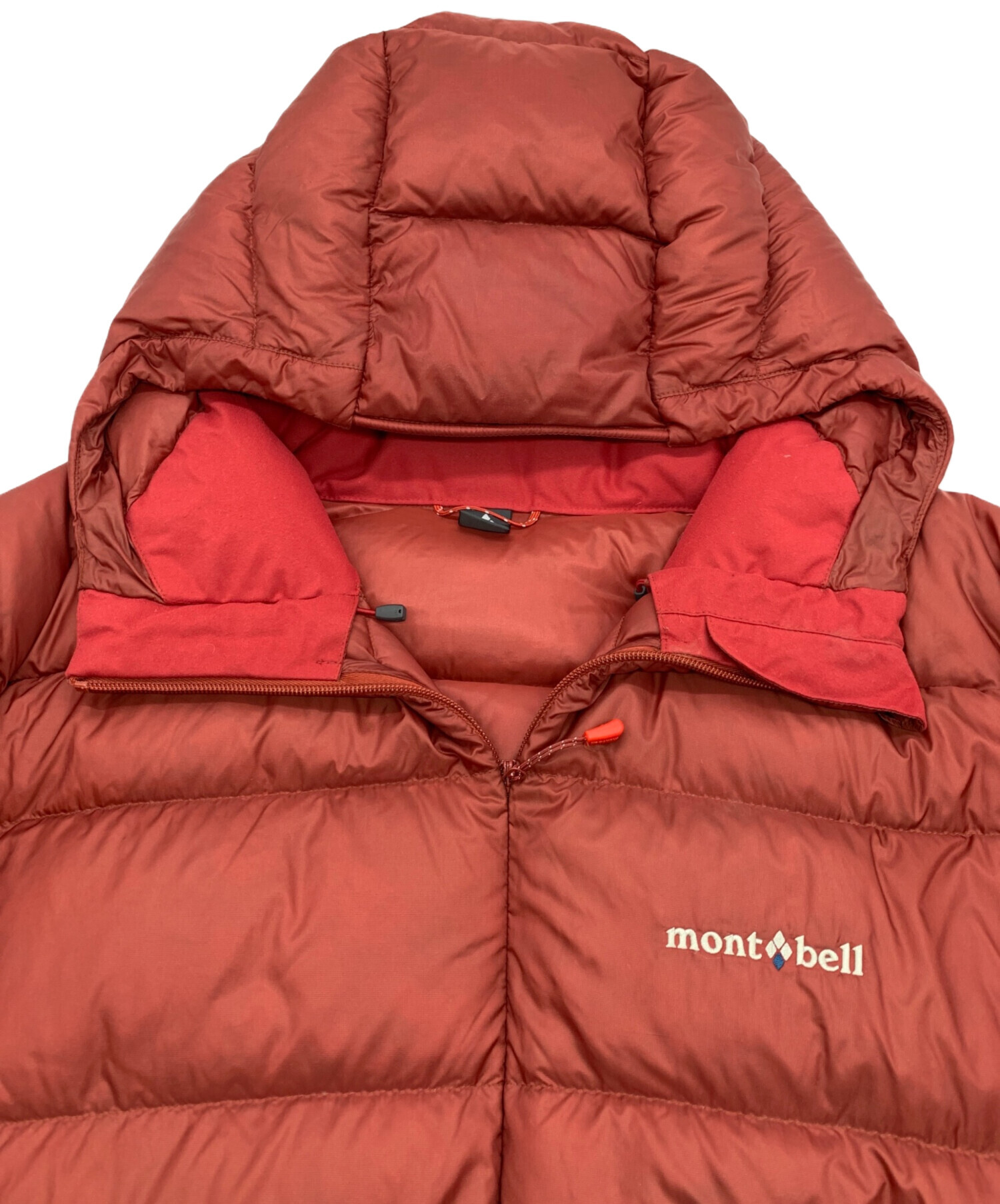 中古・古着通販】mont-bell (モンベル) ライトアルパインダウン パーカ