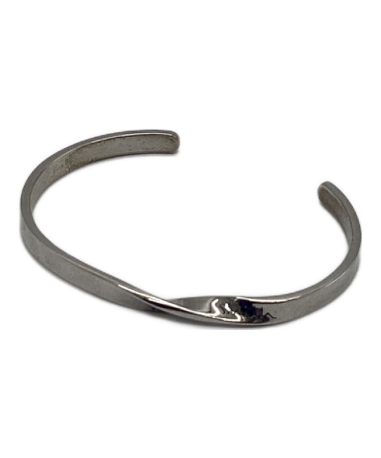 中古・古着通販】PAUL SMITH (ポールスミス) ロゴツイストバングル