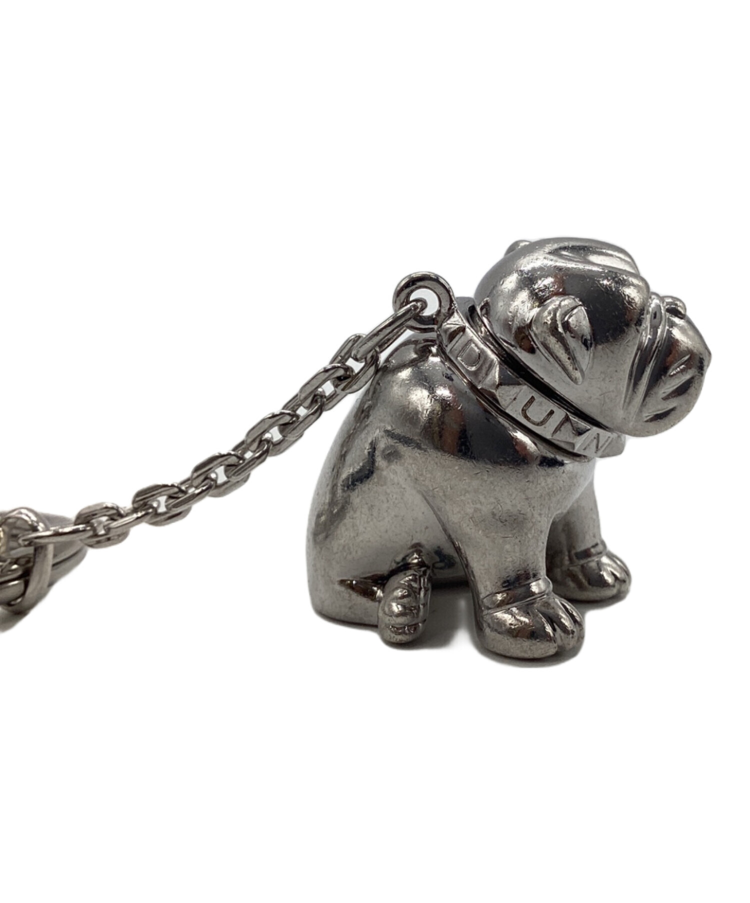 中古・古着通販】ALFRED DUNHILL (アルフレッド・ダンヒル) ブルドッグ