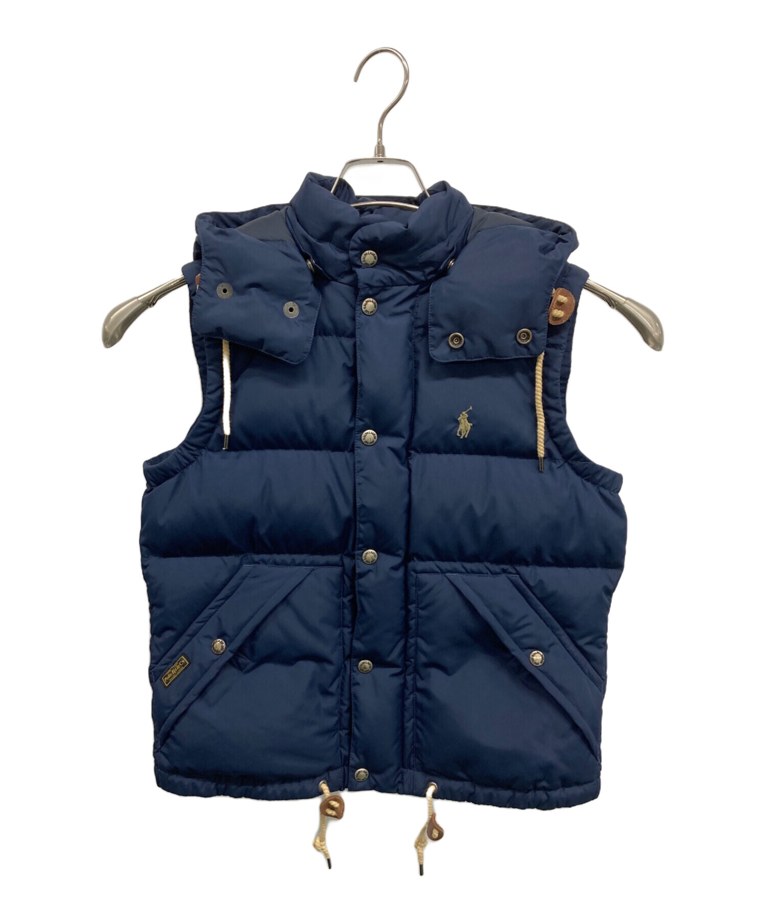 中古・古着通販】POLO RALPH LAUREN (ポロ・ラルフローレン) ダウン