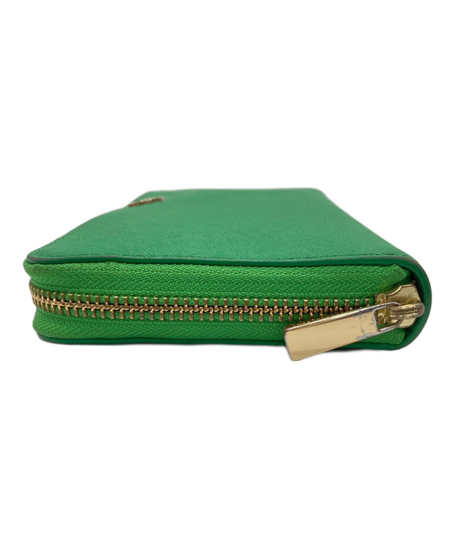 中古・古着通販】TORY BURCH (トリーバーチ) ラウンドファスナー長財布