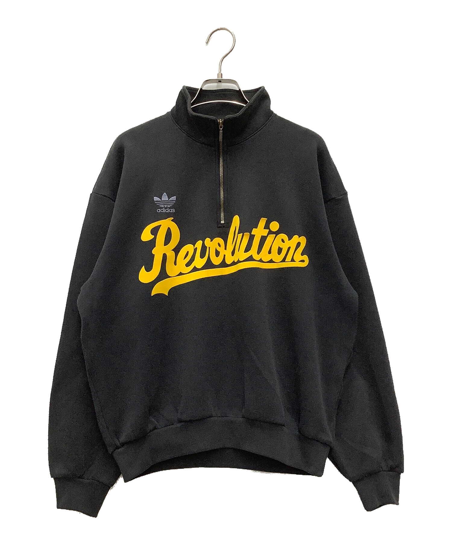 中古・古着通販】adidas (アディダス) 80s～90s ハーフジップ