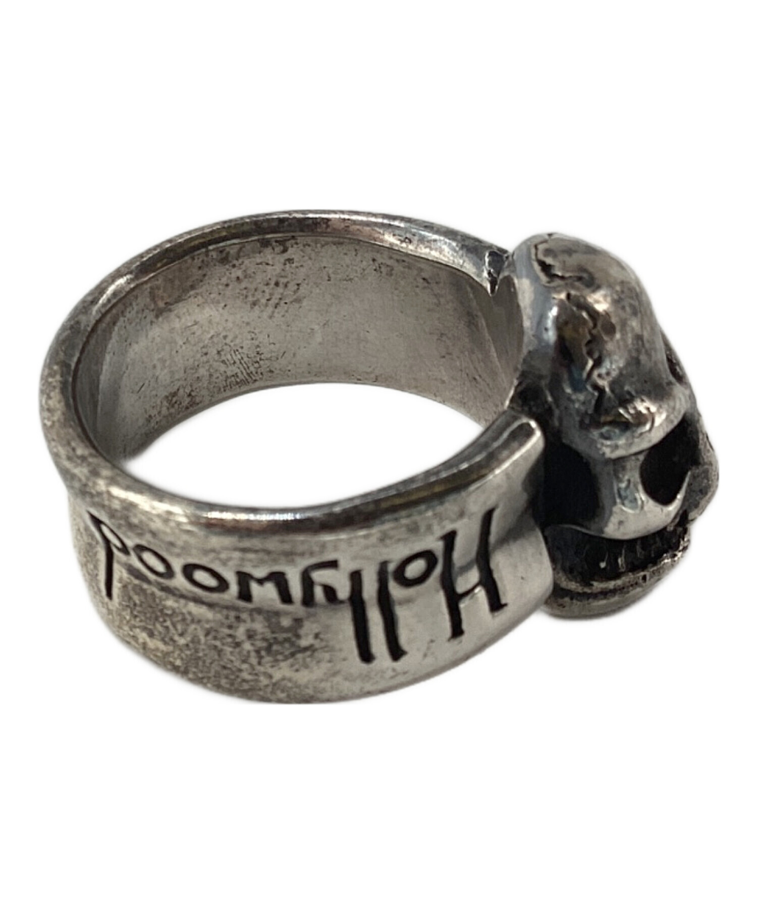 中古・古着通販】Necromance (ネクロマンス) リング サイズ:23