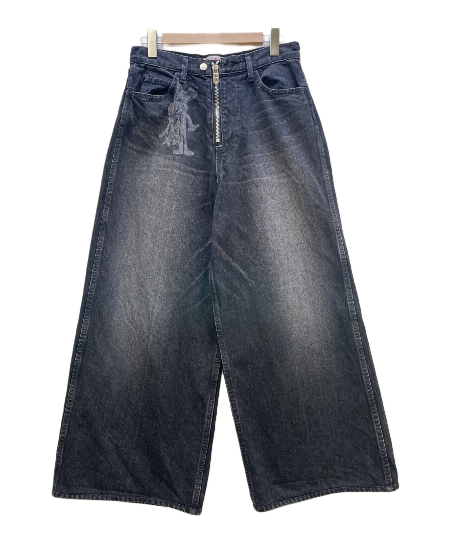 中古・古着通販】masu (エムエーエスユー) 24SS MASUBOYS BAGGY JEANS