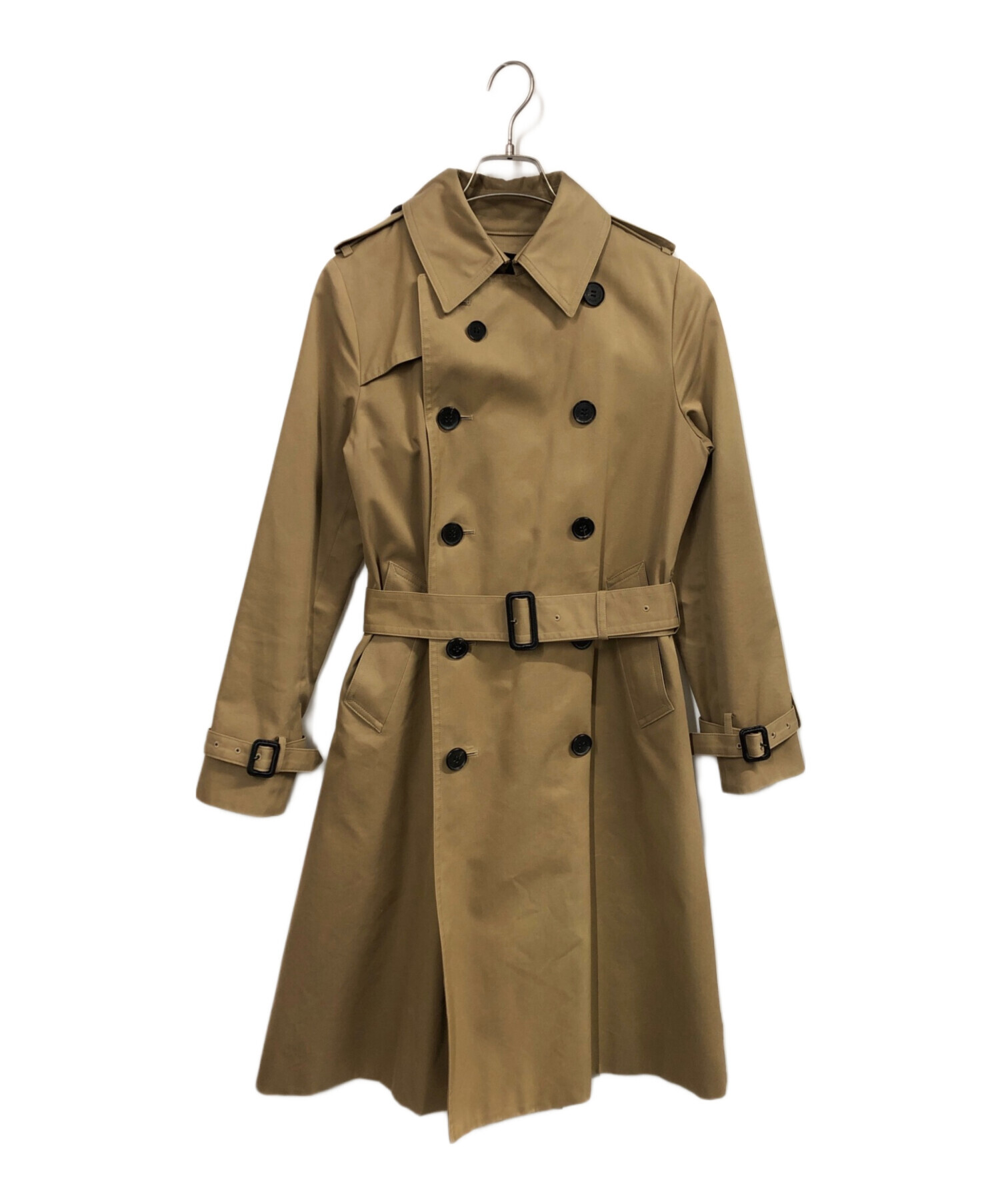 中古・古着通販】HYKE (ハイク) ライナー付きトレンチコート ベージュ