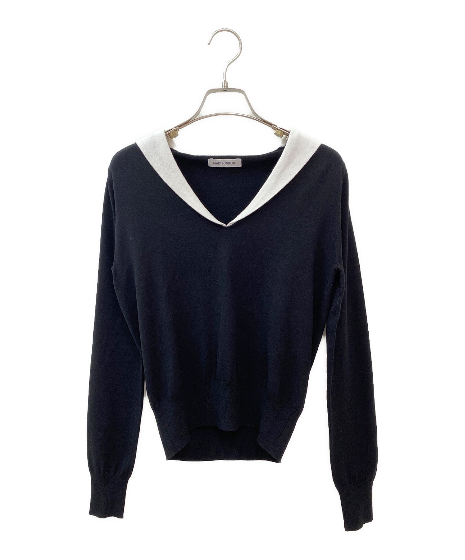 中古・古着通販】MADISON BLUE (マディソンブルー) セーラーカラー