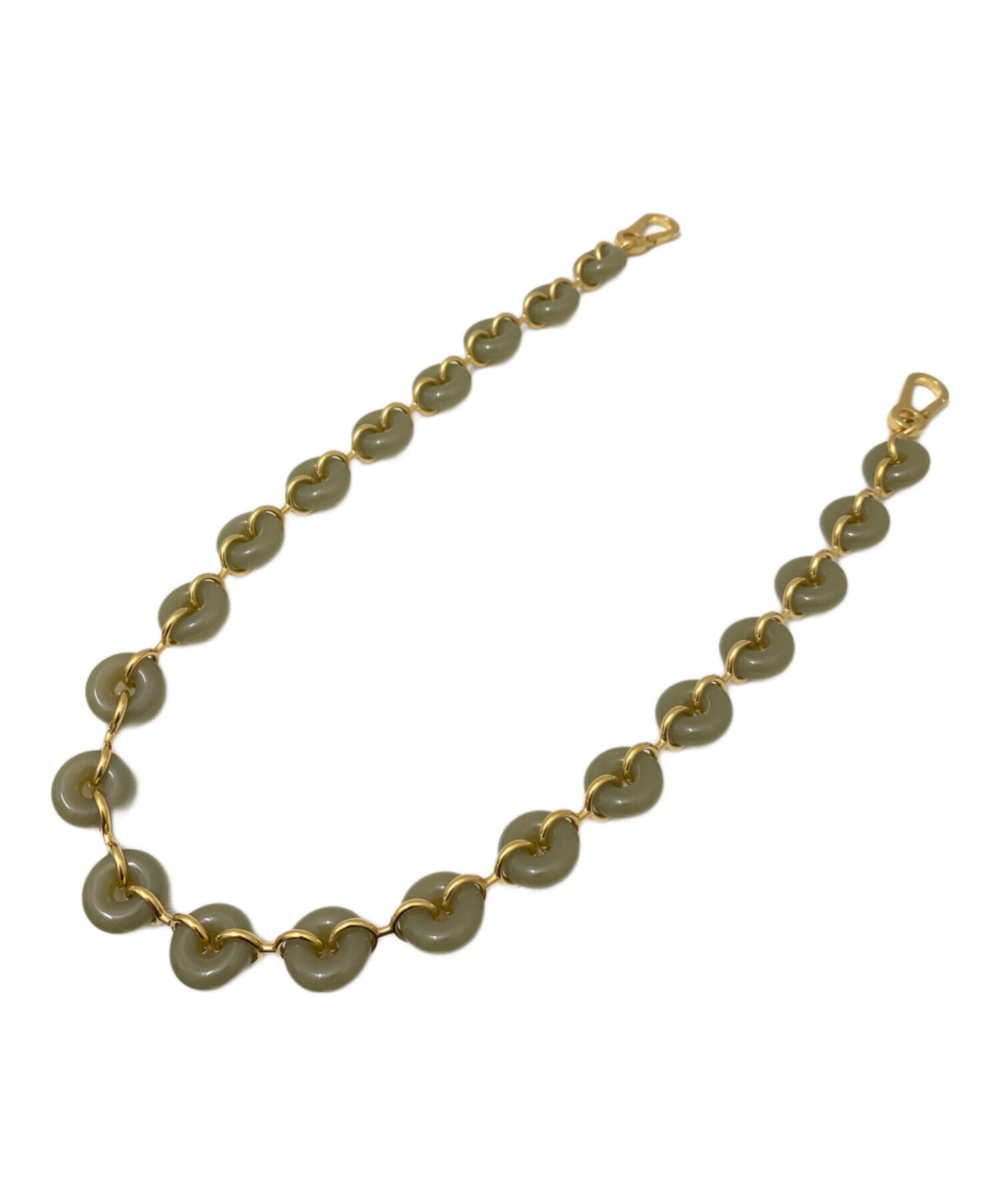 中古・古着通販】LOEWE (ロエベ) ドーナツチェーンショルダー