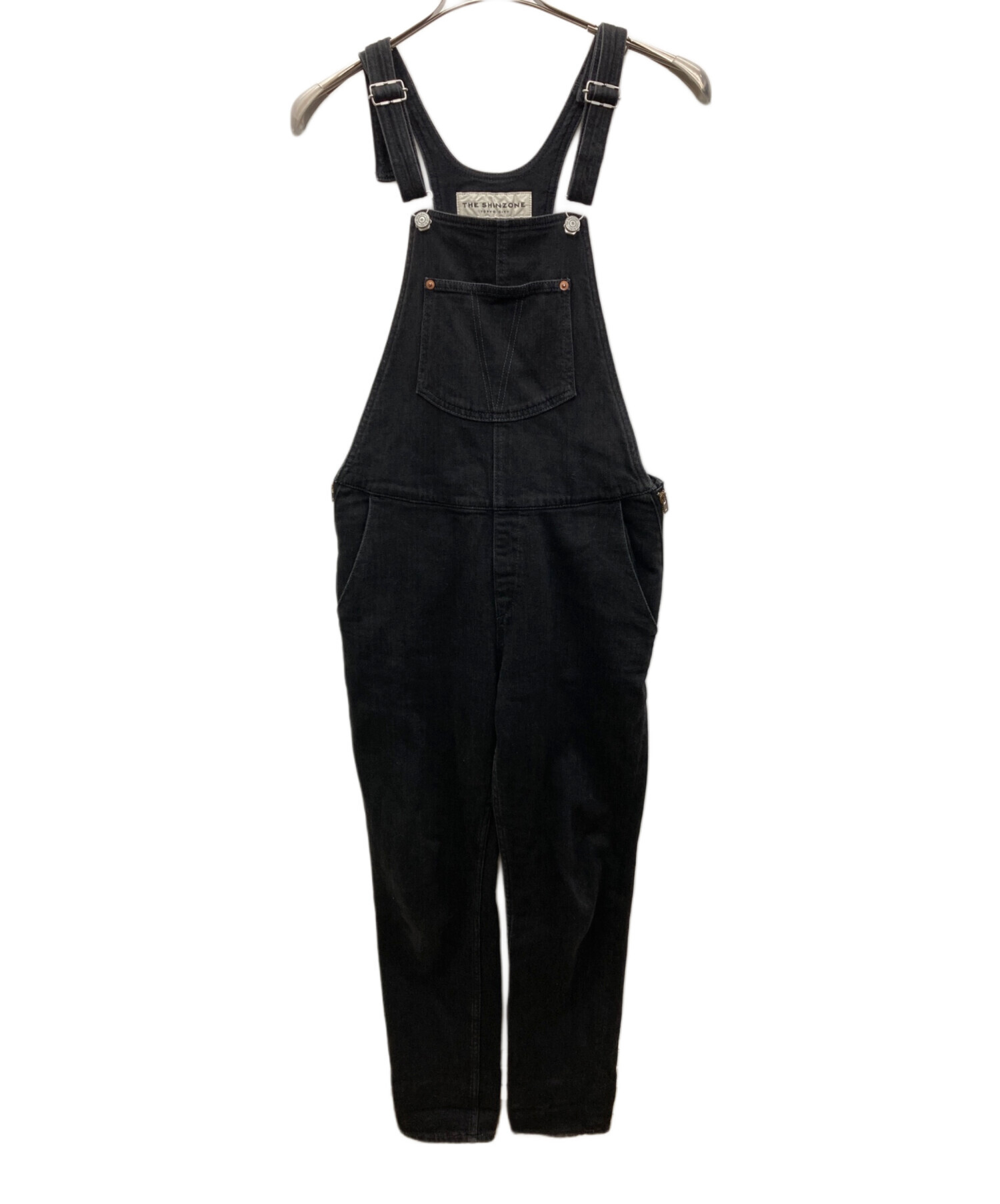 中古・古着通販】THE SHINZONE (ザ シンゾーン) デニムサロペット