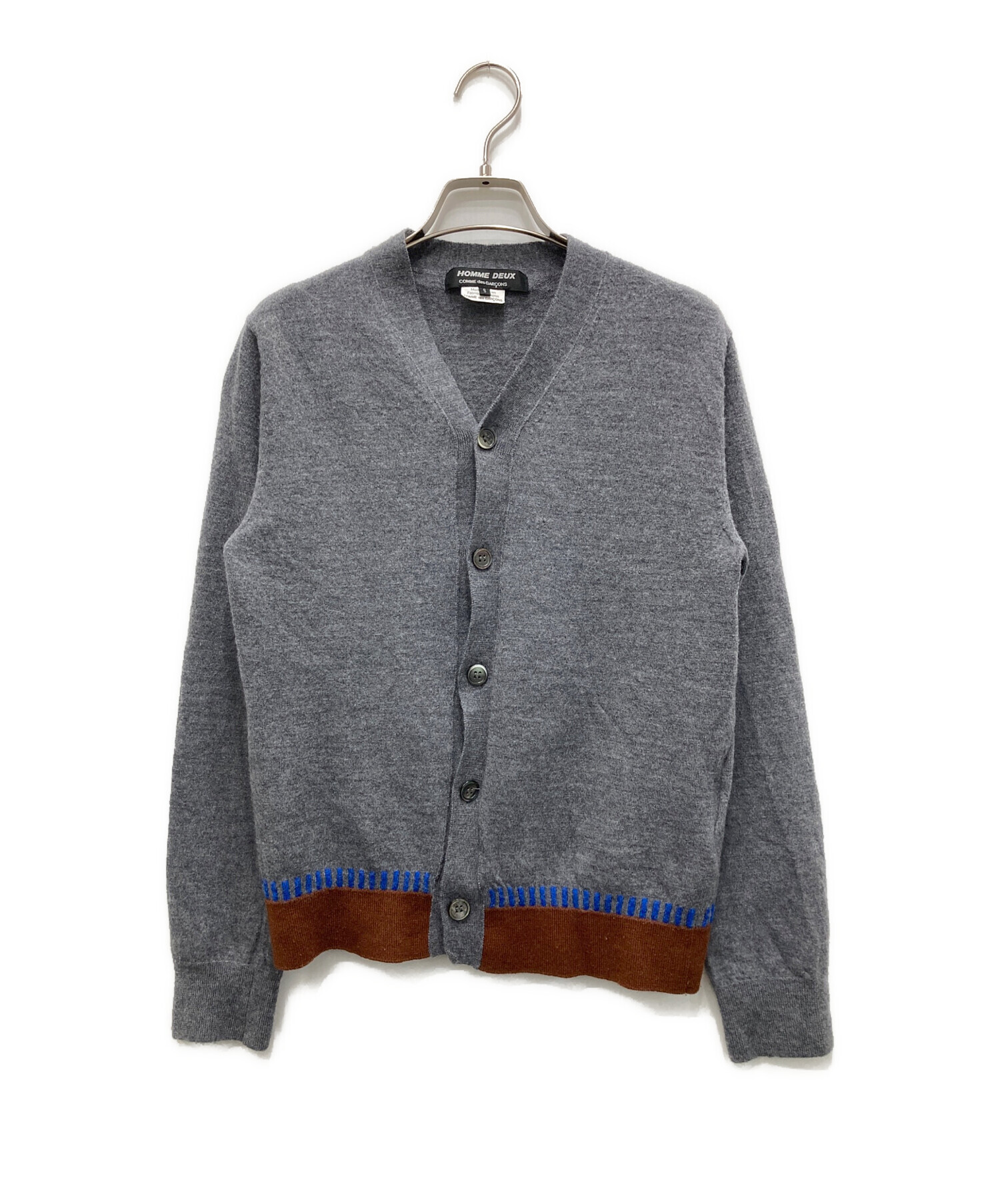 中古・古着通販】COMME des GARCONS HOMME DEUX (コムデギャルソン