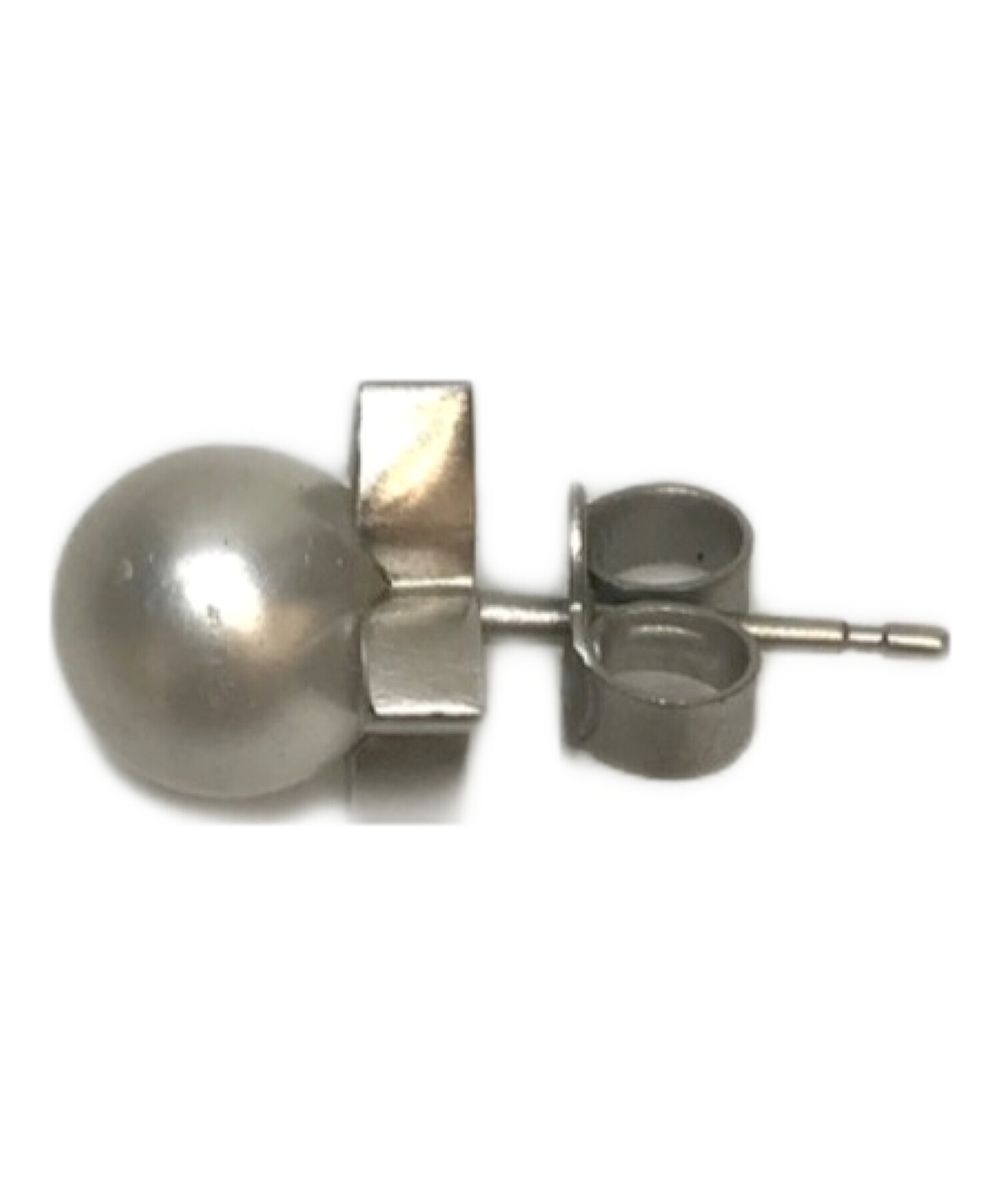 中古・古着通販】LOUIS VUITTON (ルイ ヴィトン) パールモチーフピアス