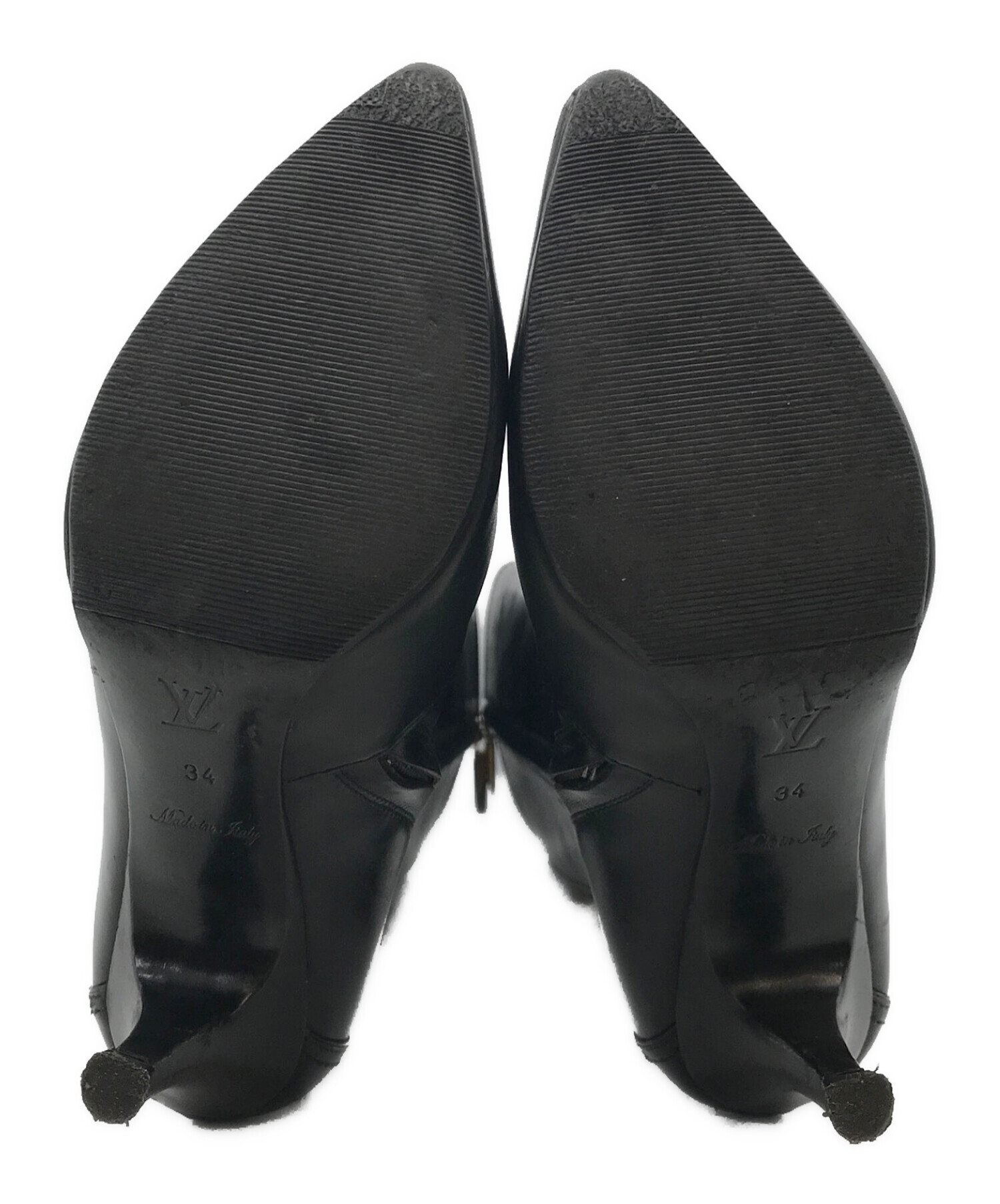 中古・古着通販】LOUIS VUITTON (ルイ ヴィトン) ロングブーツ