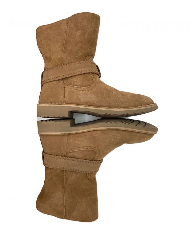 中古・古着通販】UGG (アグ) セドリック ムートンエンジニアブーツ