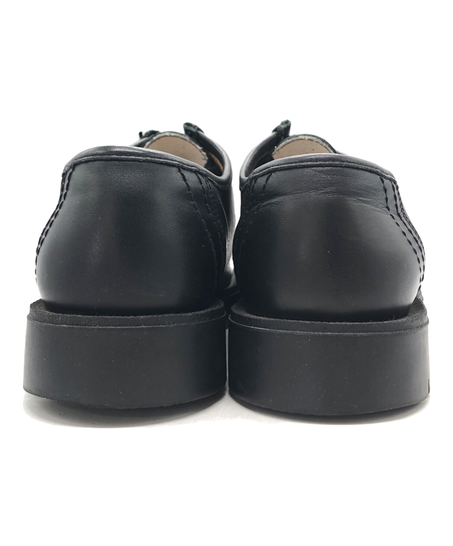 中古・古着通販】KLEMAN (クレマン) チロリアンシューズ ブラック