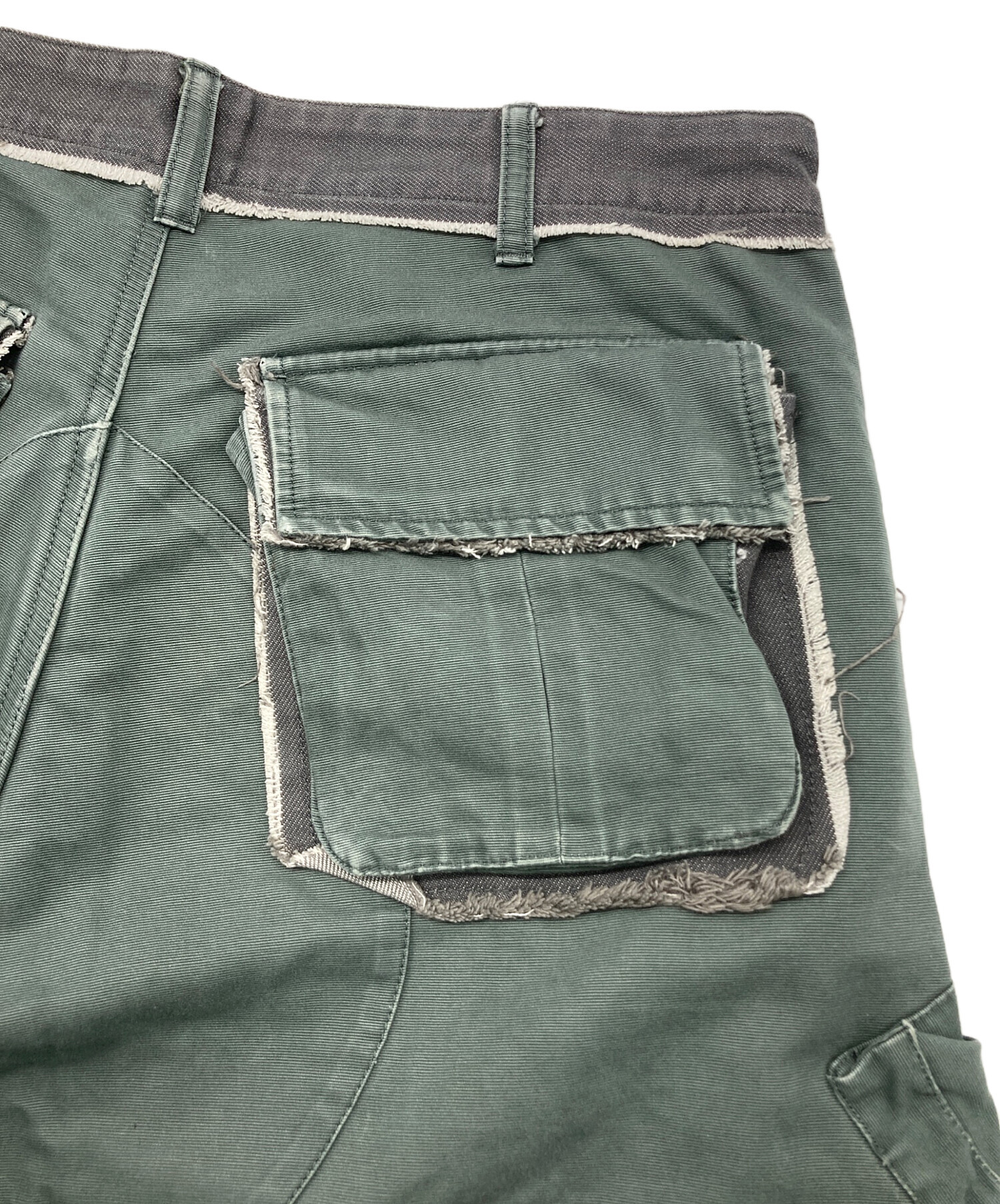 中古・古着通販】HECTIC (ヘクティク) アーカイブカーゴパンツ