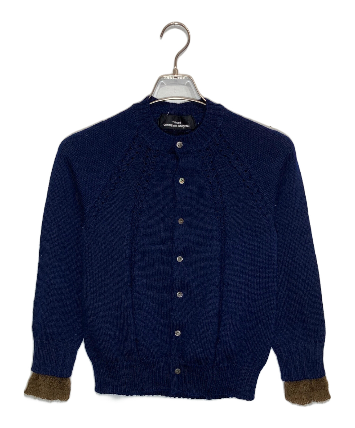 中古・古着通販】tricot COMME des GARCONS (トリココムデギャルソン