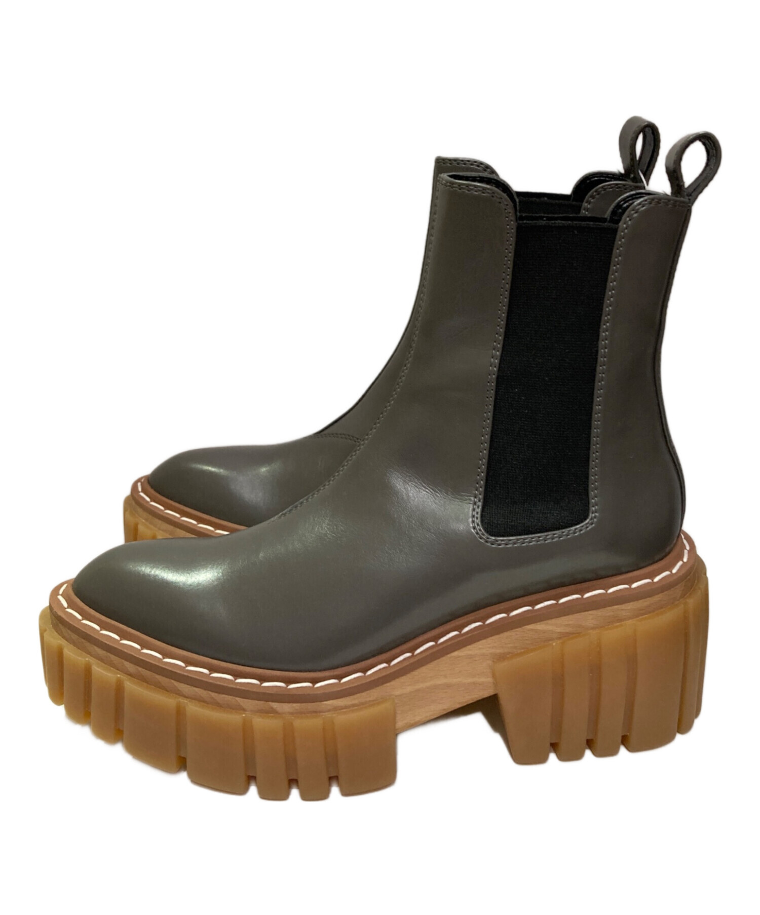 中古・古着通販】STELLA McCARTNEY (ステラマッカートニー) サイドゴア