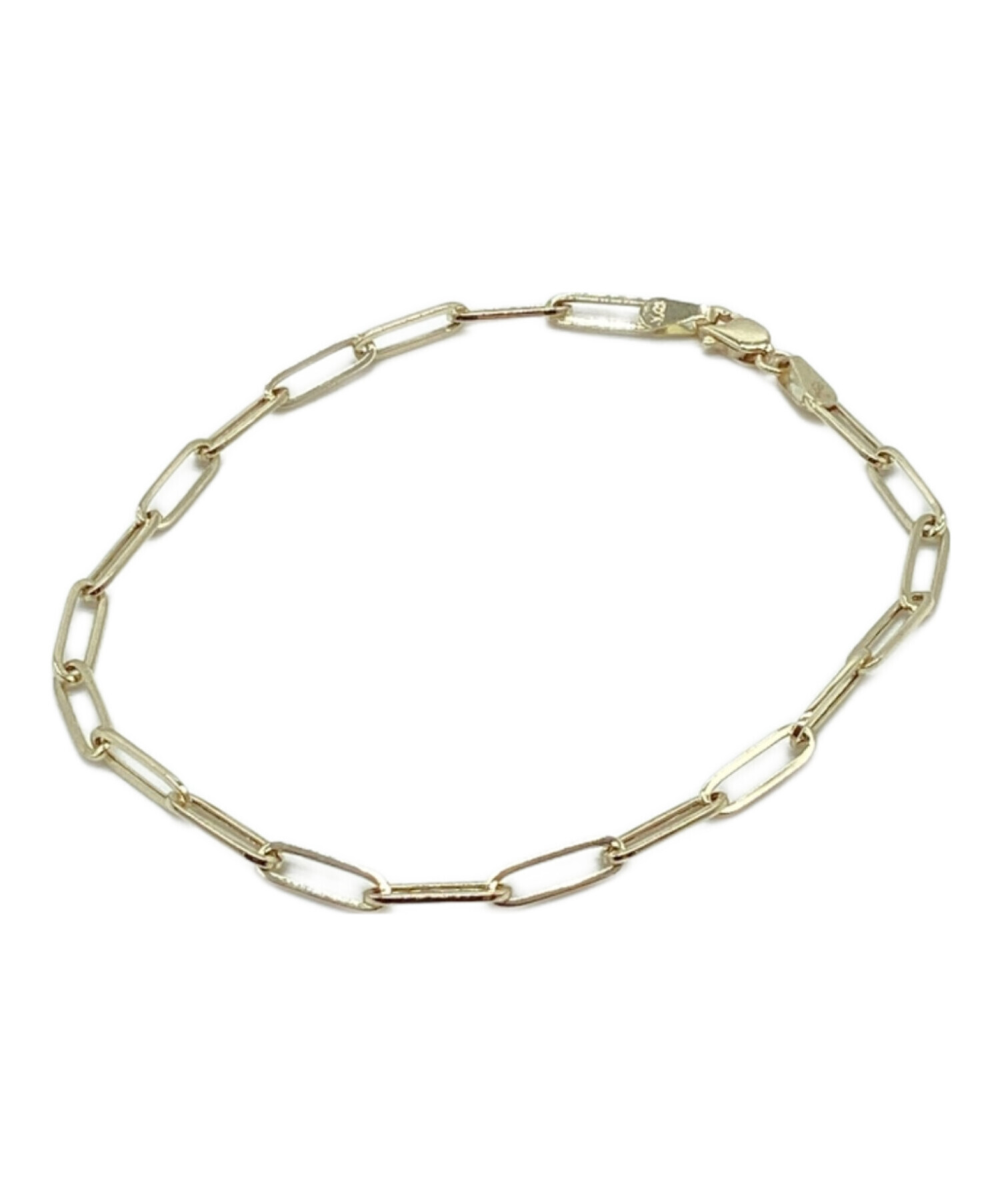 中古・古着通販】AVALANCHE (アヴァランチ) ペーパークリップチェーン