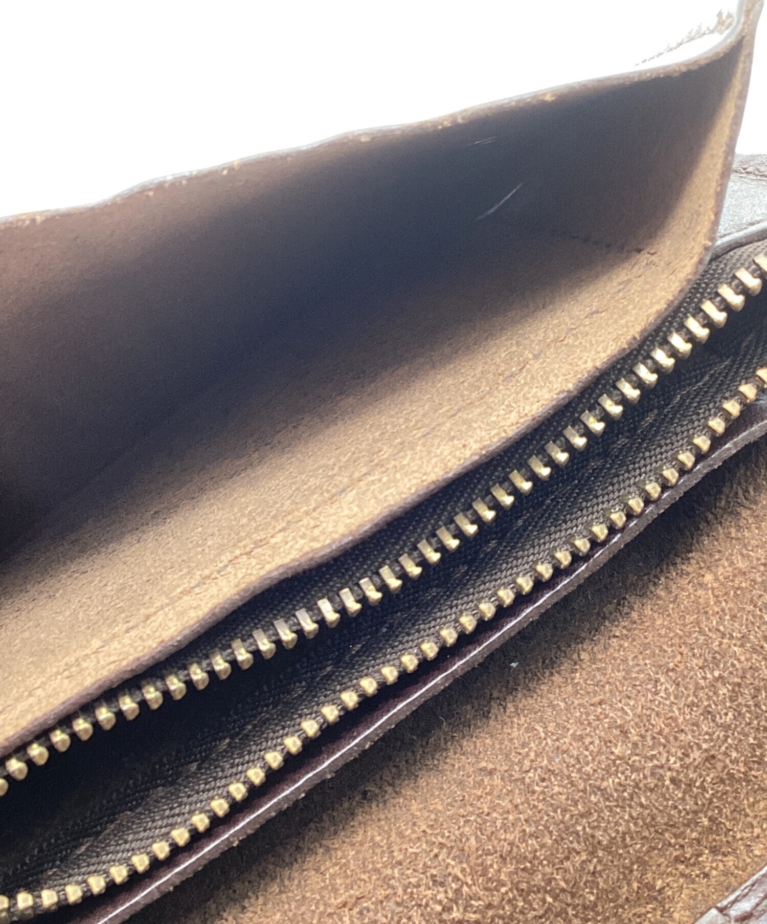 中古・古着通販】htc (エイチティーシー) フラワースタッズ レザー