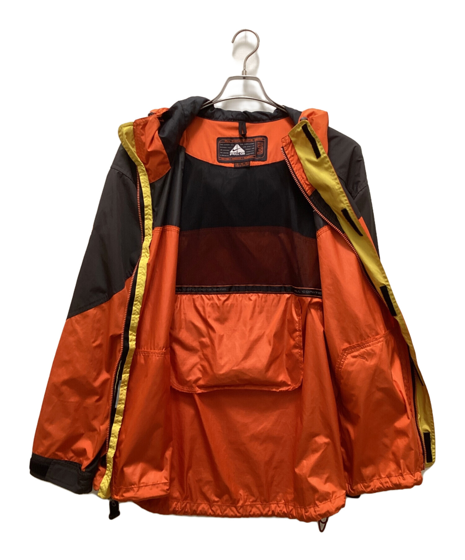 中古・古着通販】NIKE ACG (ナイキエージーシー) マウンテンパーカー