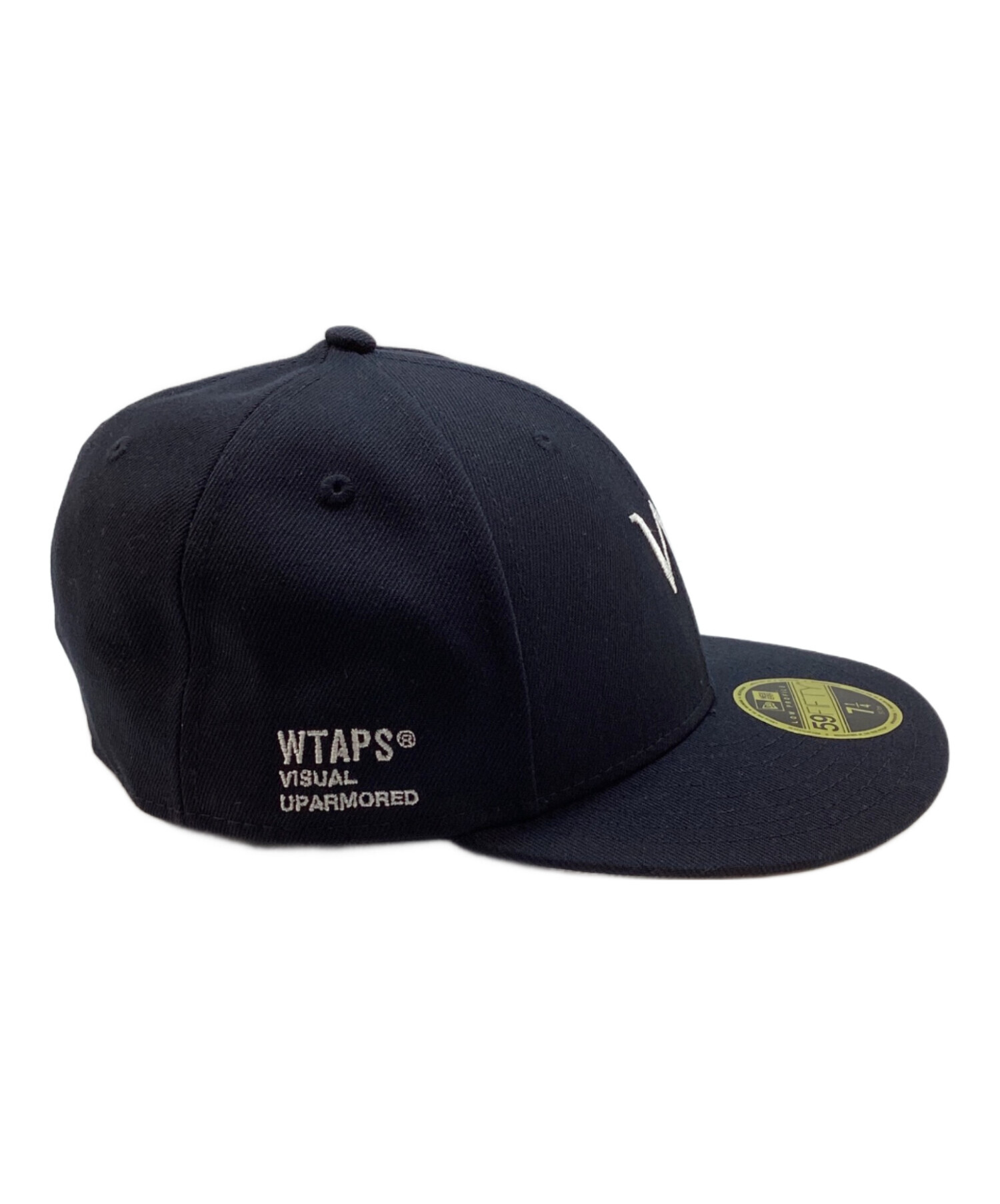 中古・古着通販】WTAPS (ダブルタップス) New Era (ニューエラ) コラボ
