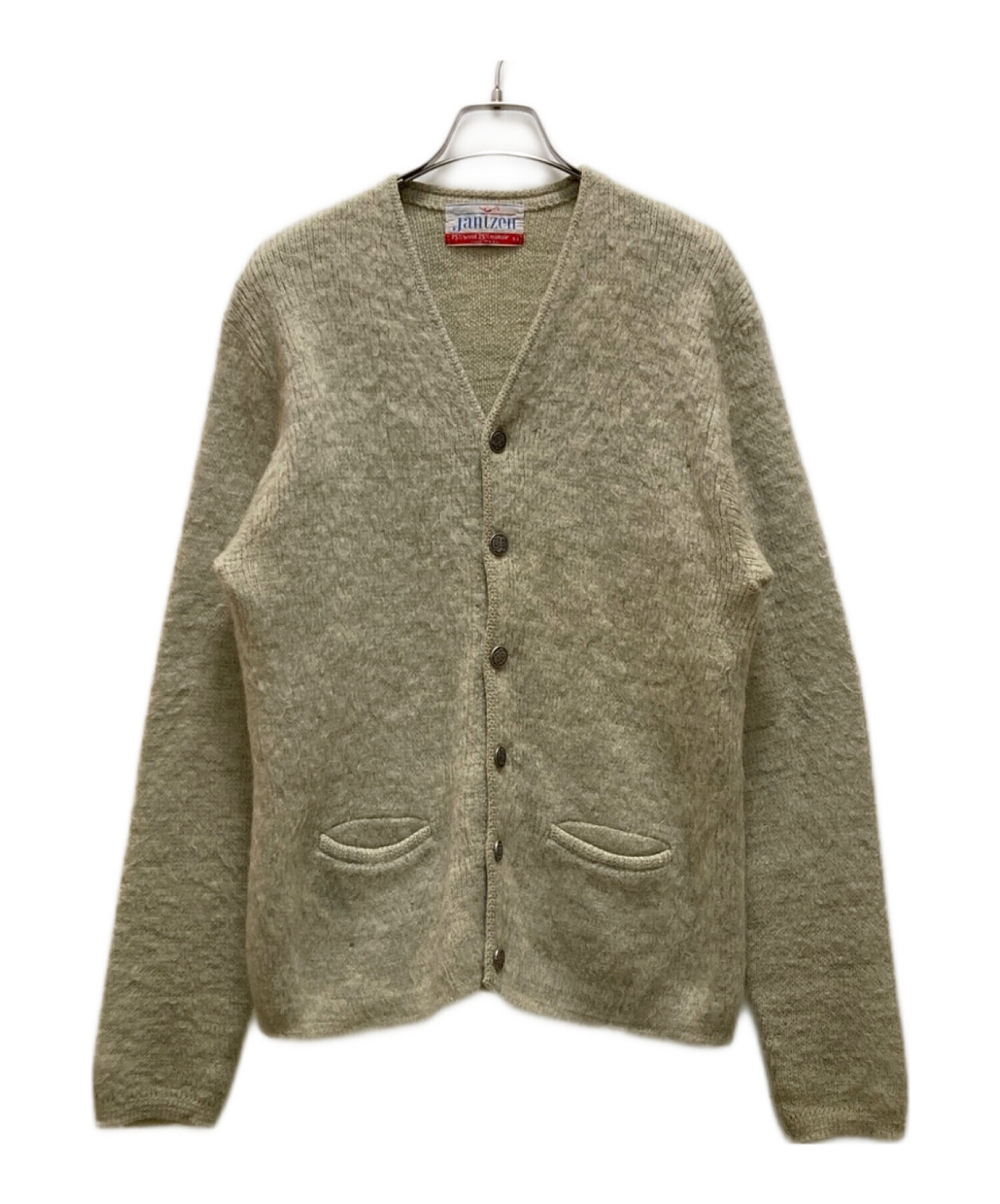 中古・古着通販】JANTZEN (ジャンセン) ヴィンテージモヘヤブレンド