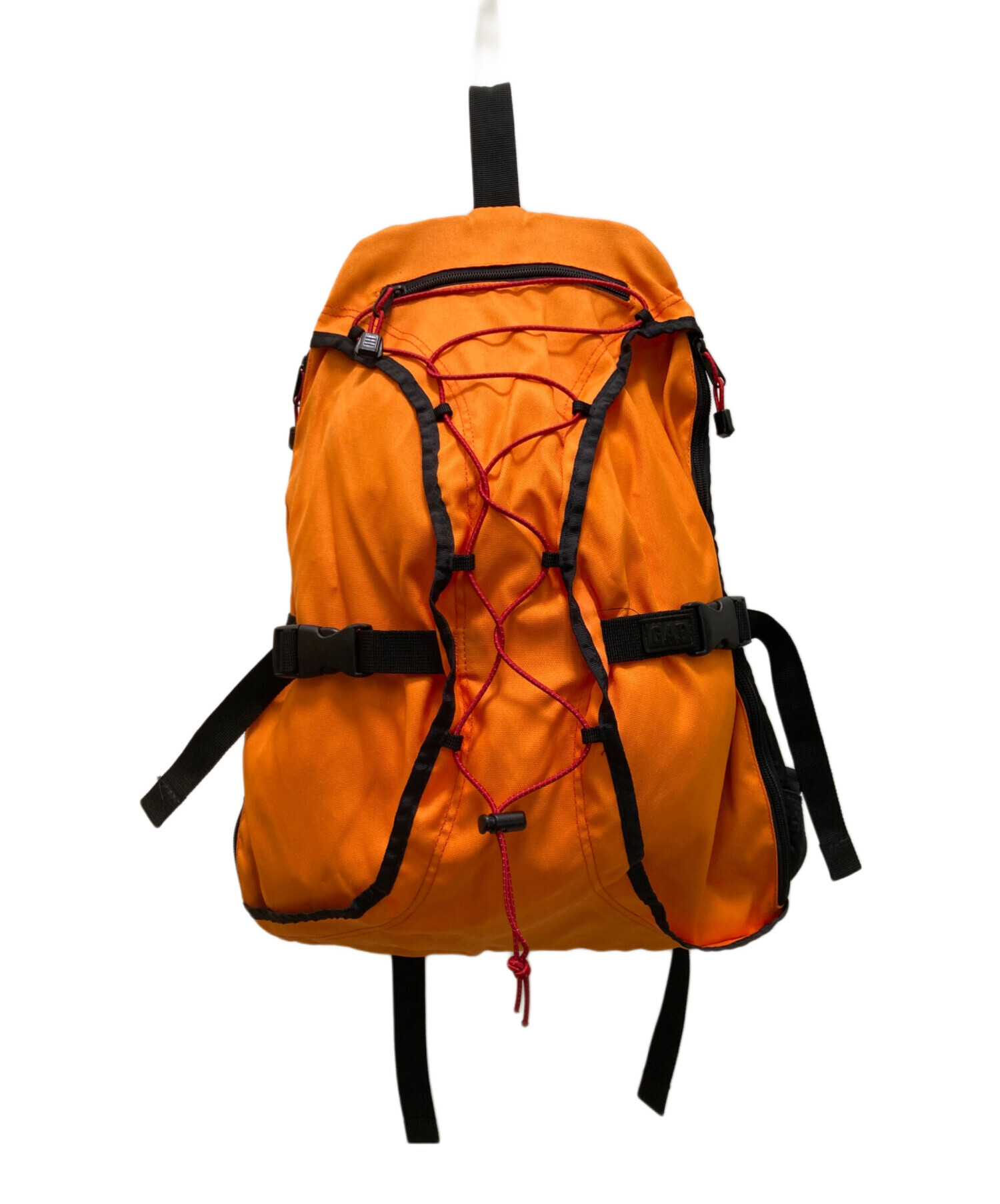 中古・古着通販】GAP (ギャップ) 00s オールドバックパック オレンジ