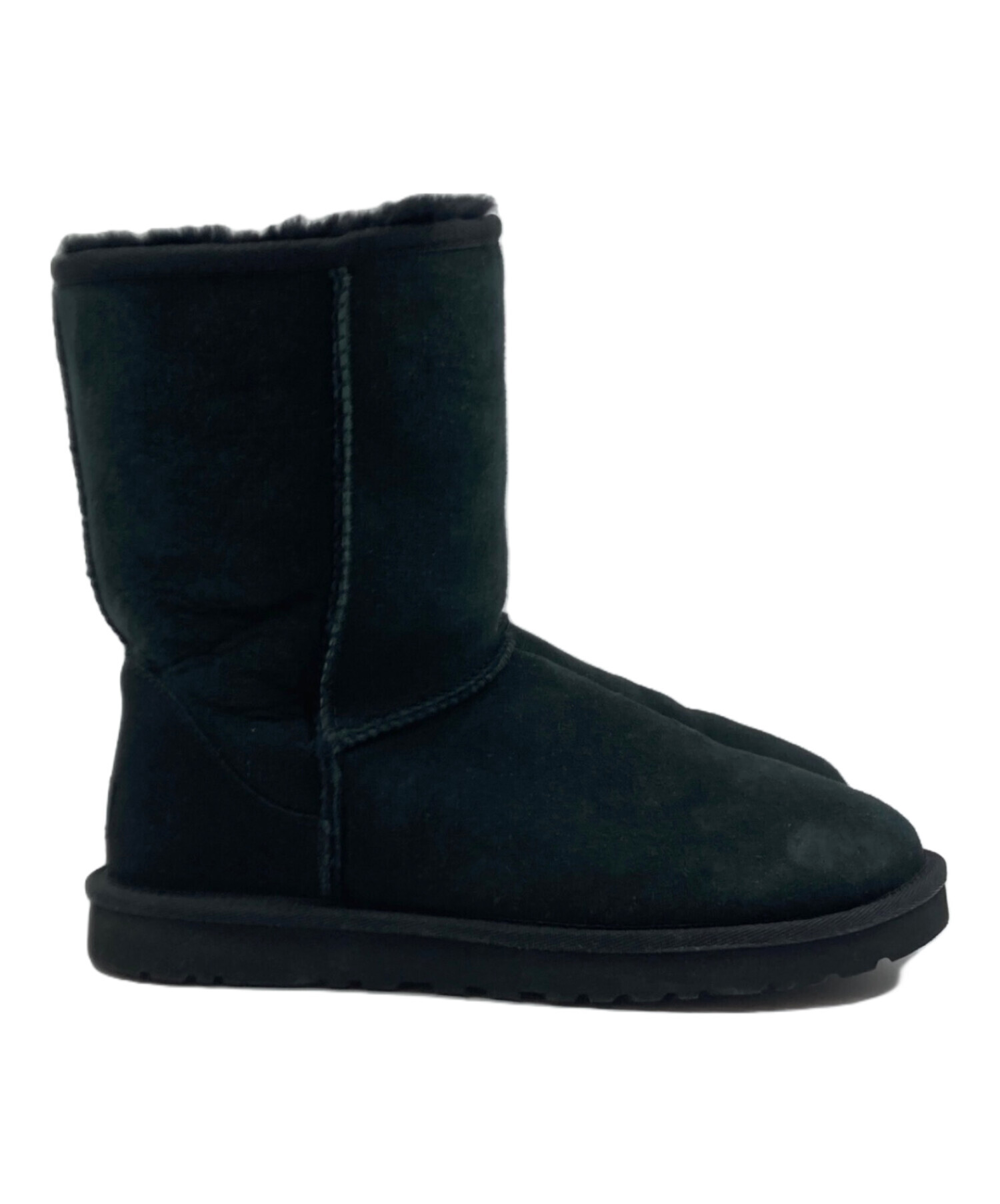 中古・古着通販】UGG (アグ) クラシックショートムートンブーツ