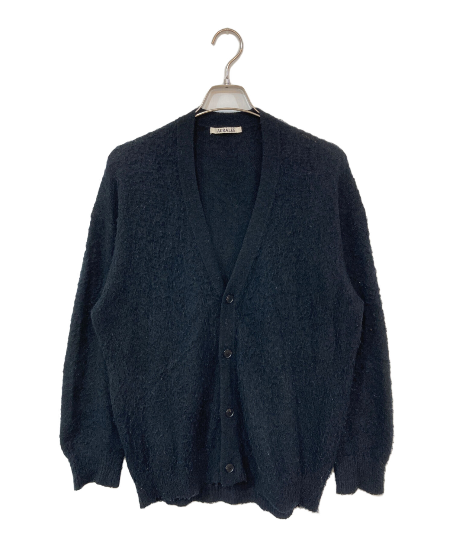 中古・古着通販】AURALEE (オーラリー) BRUSHED WOOL CASHMERE SILK