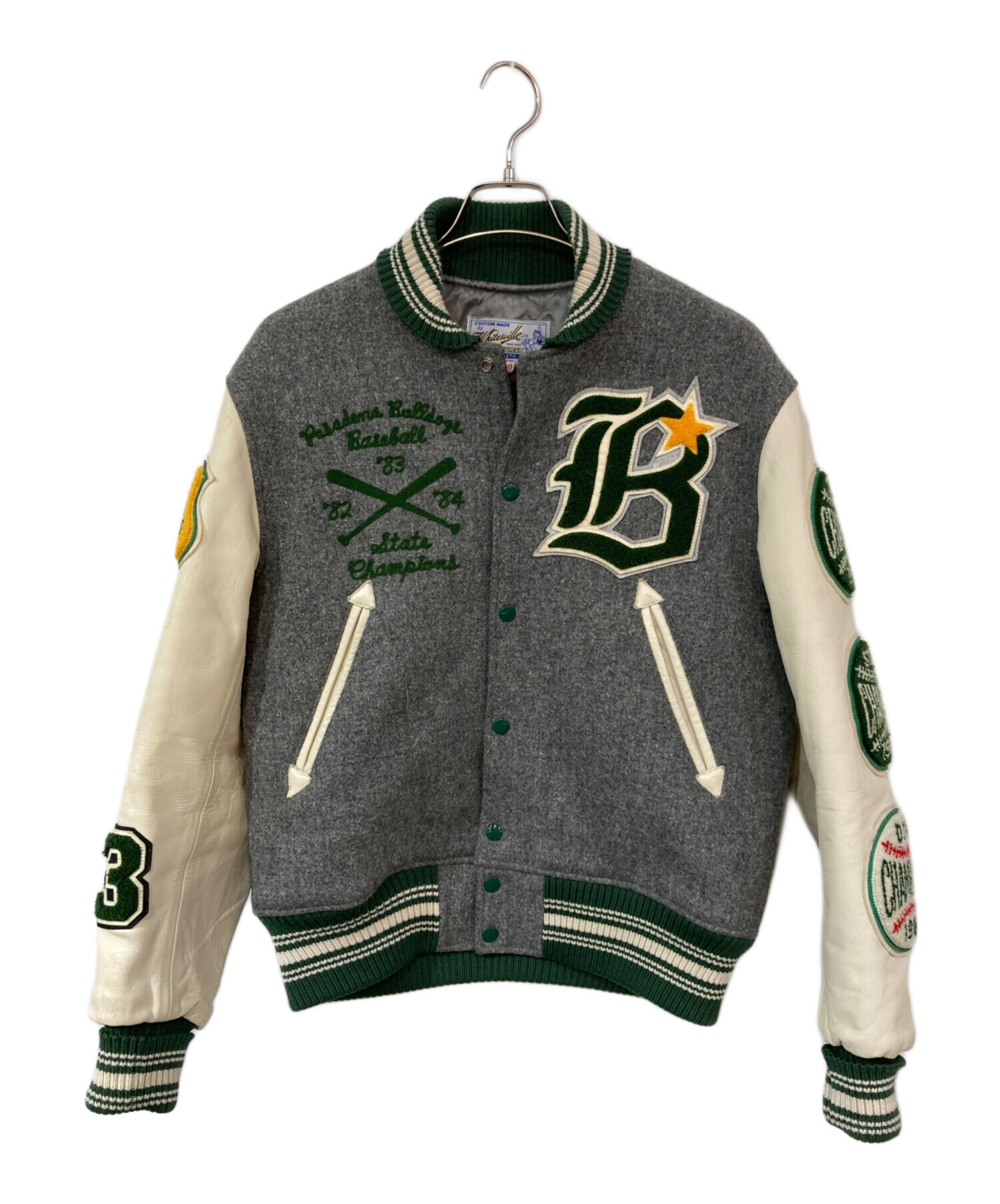 中古・古着通販】whitesville (ホワイツビル) BULLDOGS フルデコ