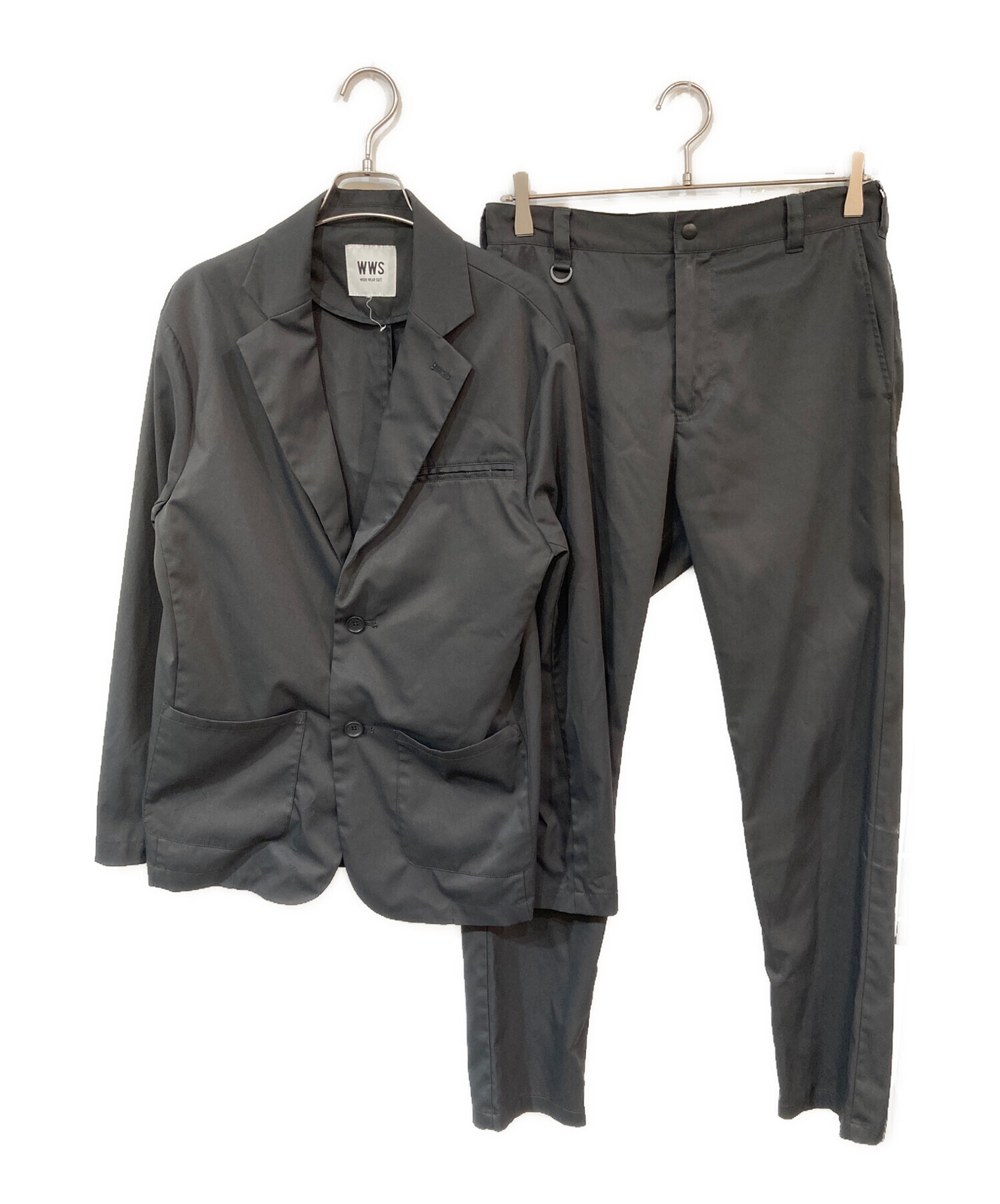 中古・古着通販】work wear suit (ワークウェアースーツ) セットアップ