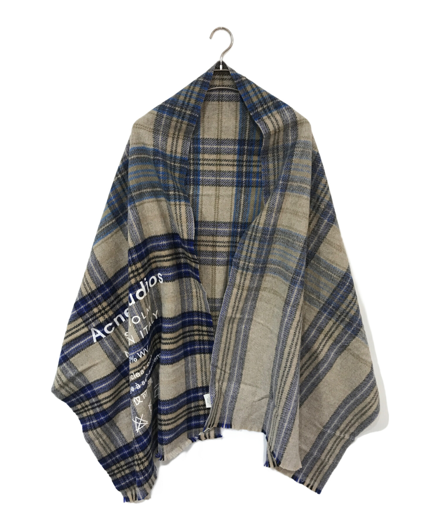 中古・古着通販】ACNE STUDIOS (アクネ ストゥディオス) チェック