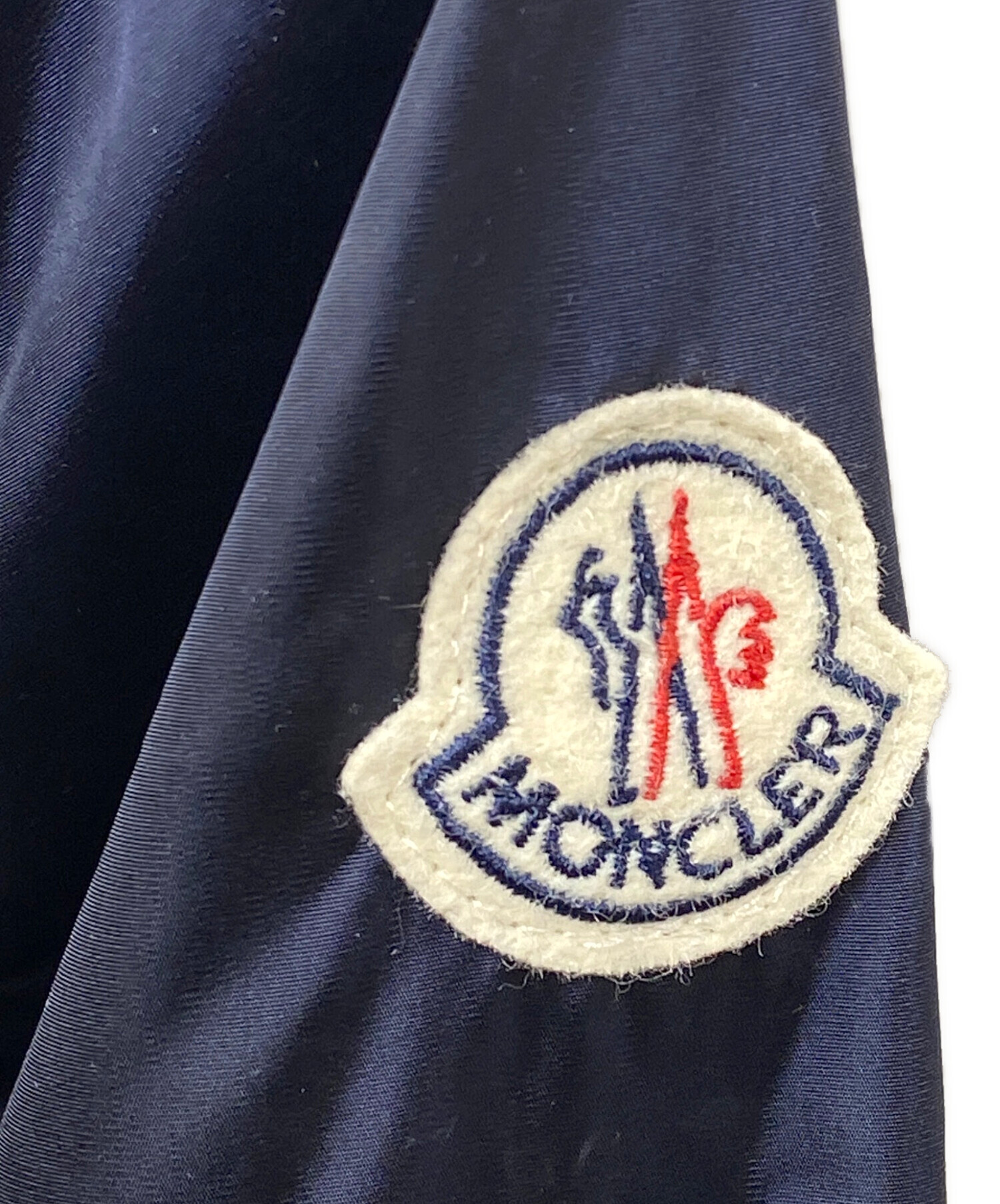 中古・古着通販】MONCLER (モンクレール) LOTUS ロータス ナイロン