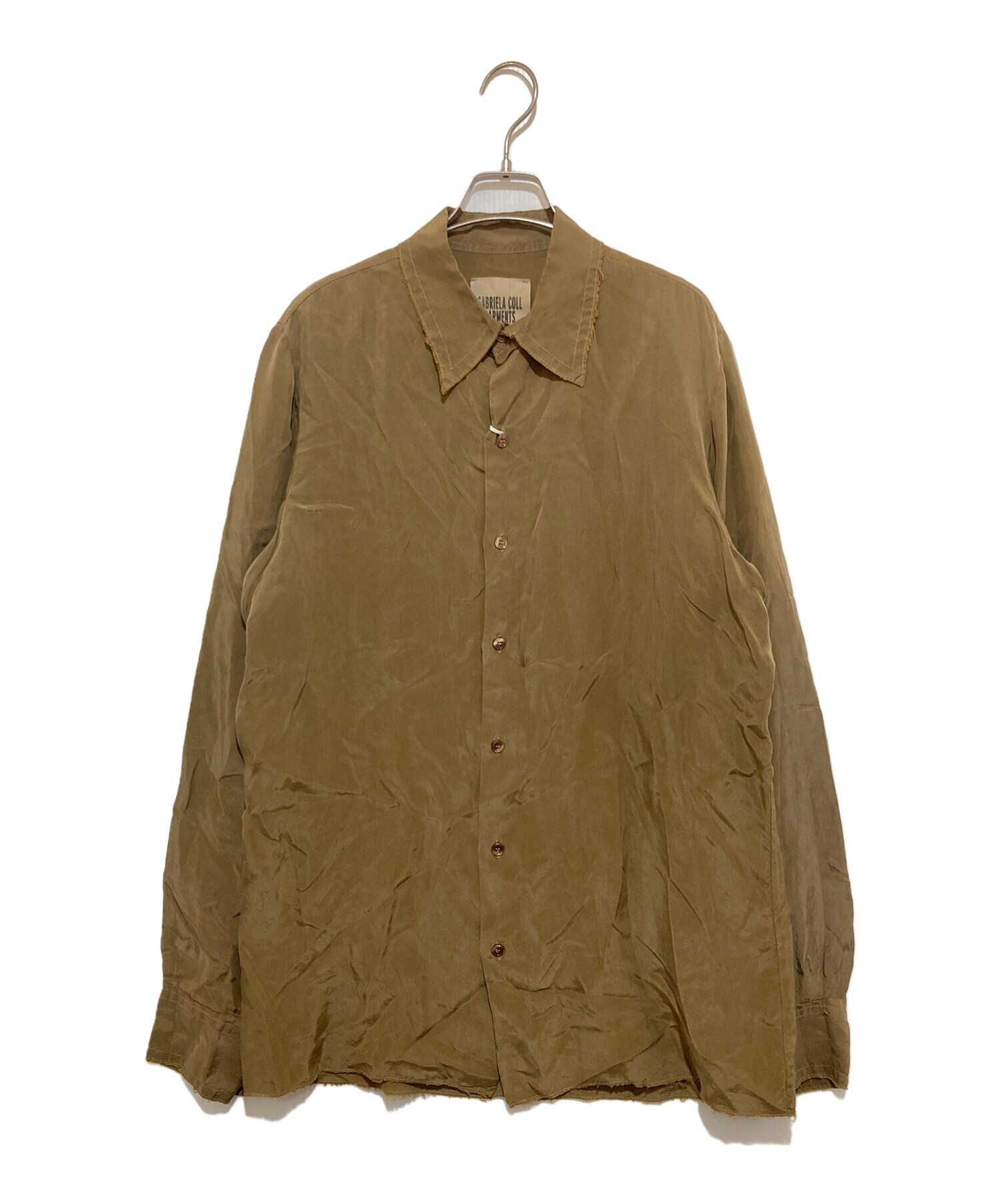 中古・古着通販】gabriela coll garments (ガブリエラコールガーメンツ