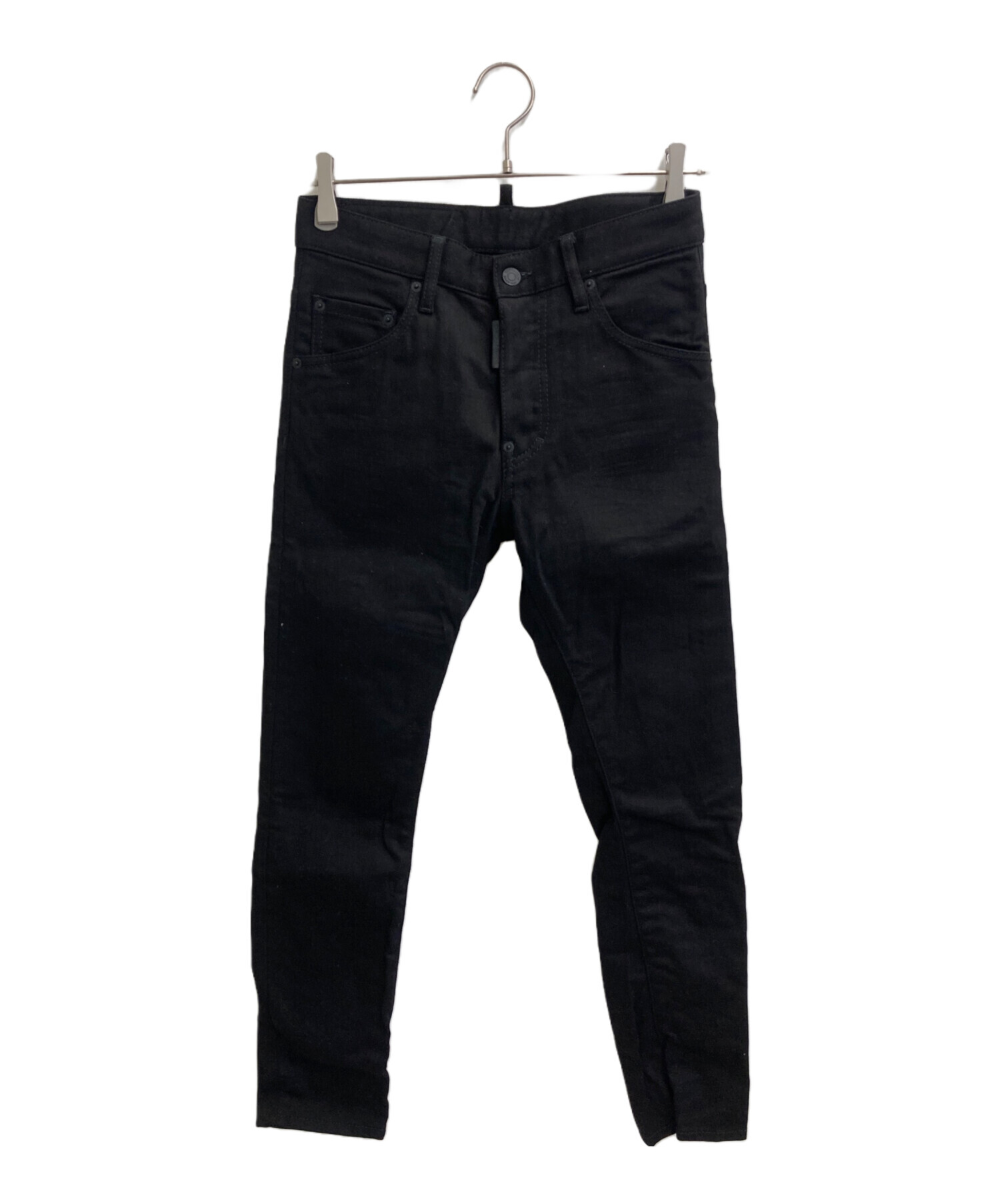 中古・古着通販】DSQUARED2 (ディースクエアード) Black Bull Skater