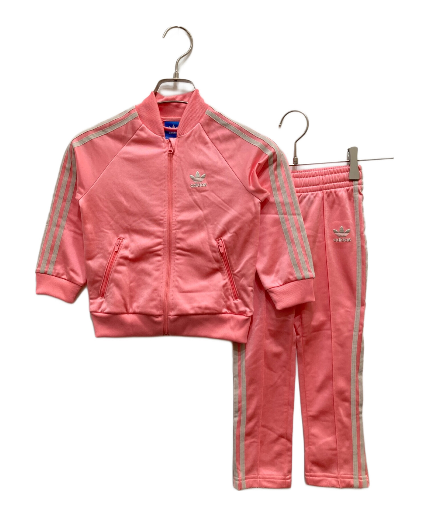 中古・古着通販】adidas (アディダス) セットアップトラックジャケット