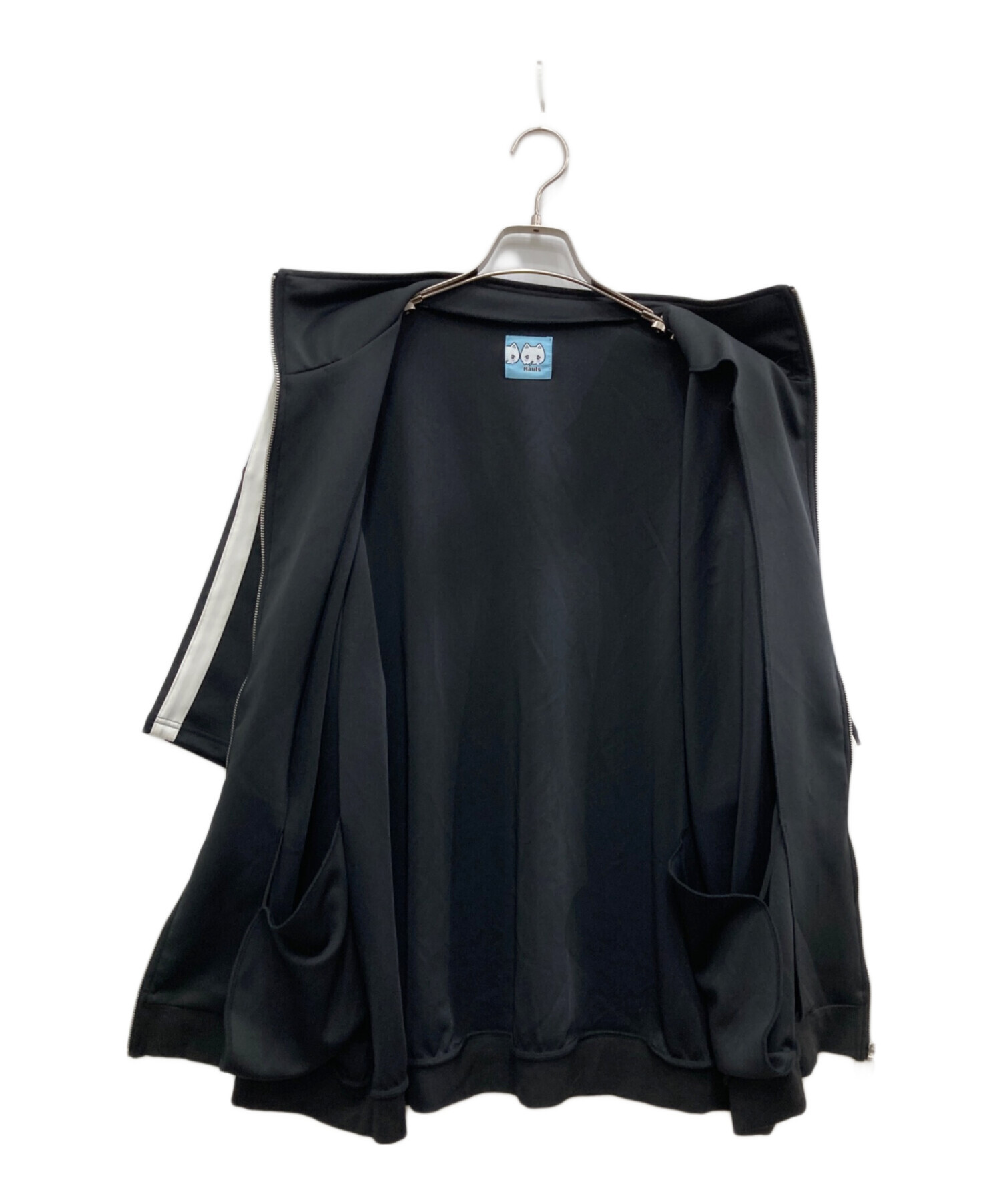 中古・古着通販】Hauls (ハウルズ) 顔文字ジャージパンツセットアップ