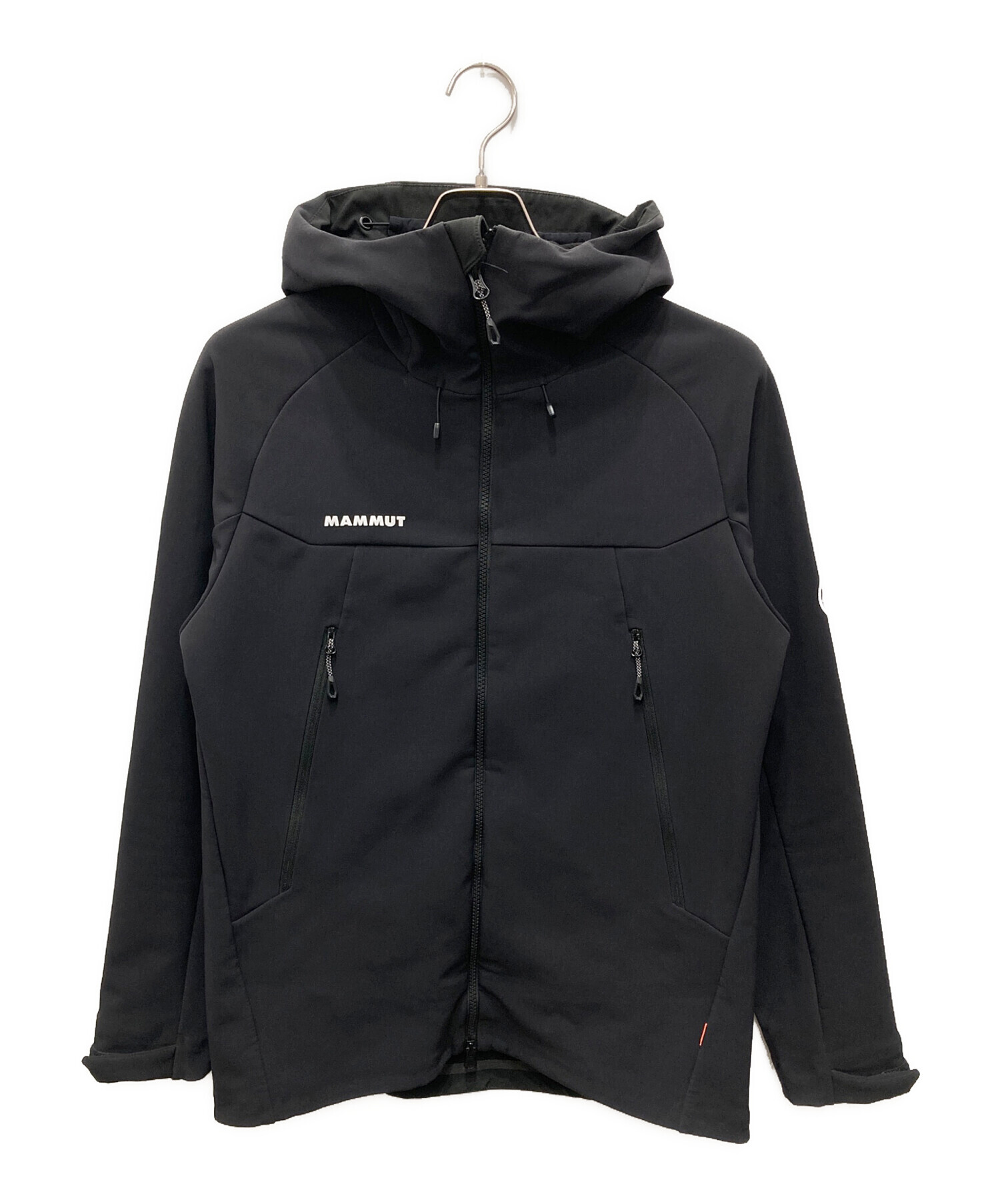 中古・古着通販】MAMMUT (マムート) Winterfield SO Hooded Jacket