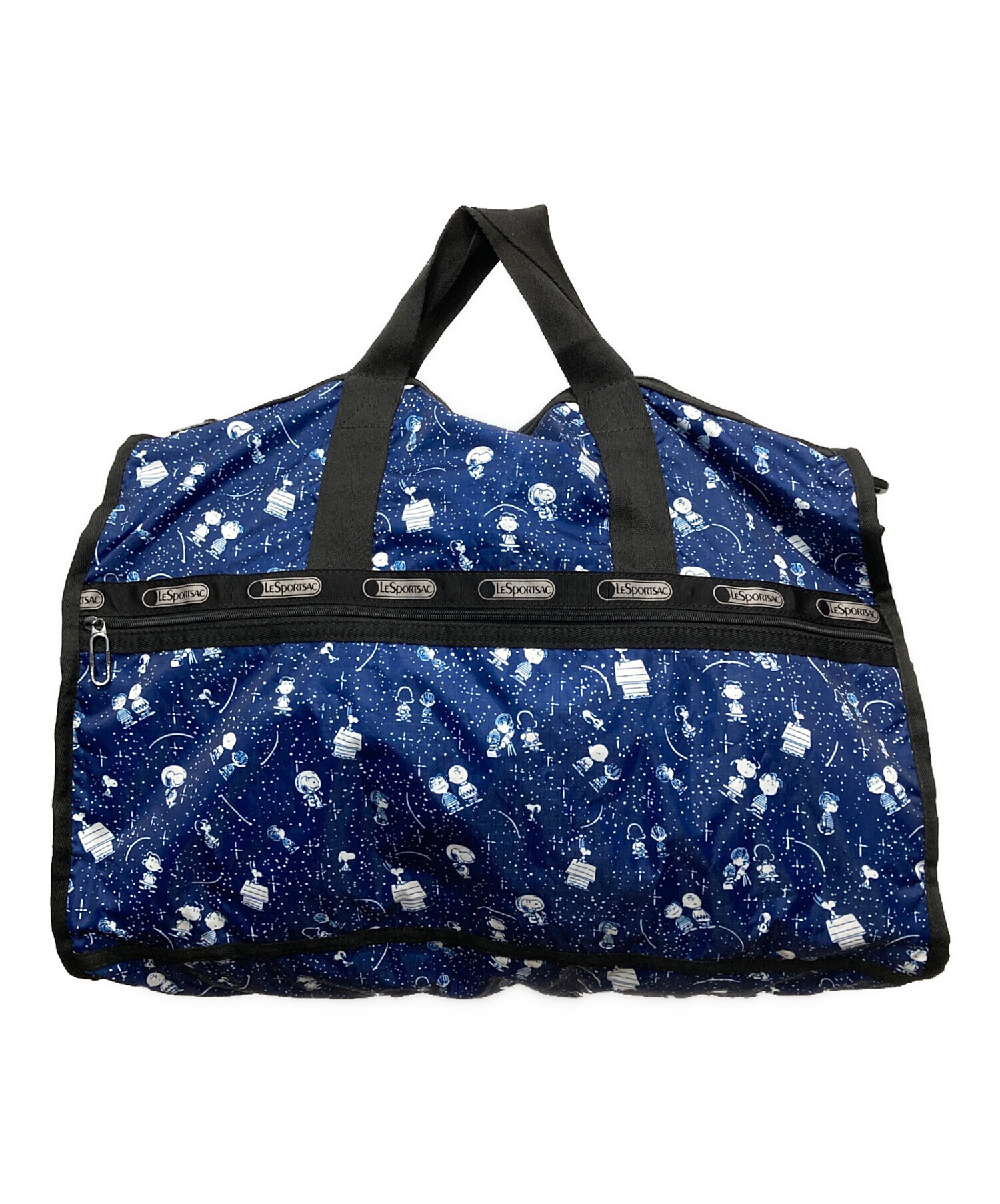 中古・古着通販】LeSportsac (レスポートサック) PEANUTS (ピーナッツ