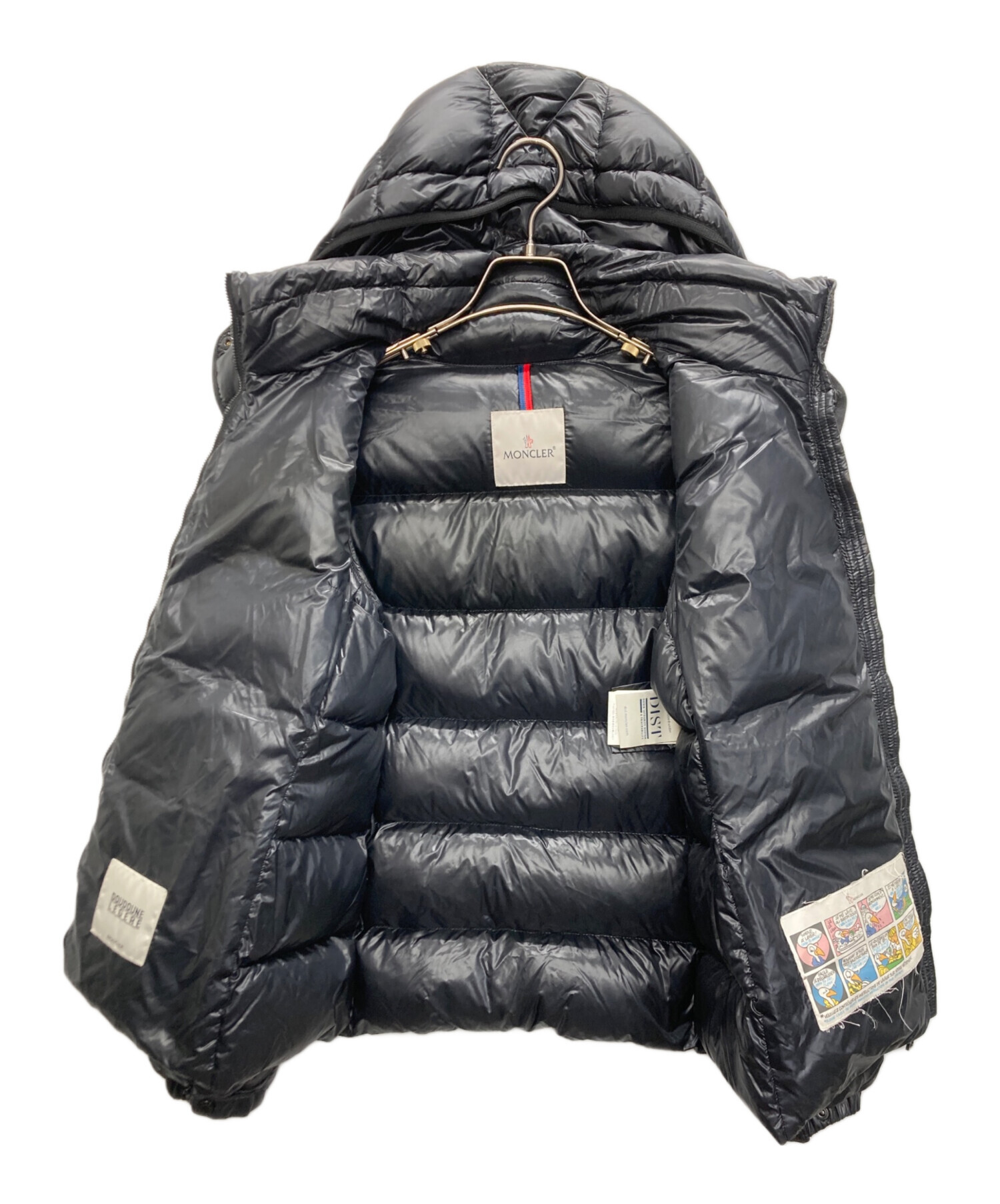中古・古着通販】MONCLER (モンクレール) BERREダウンジャケット