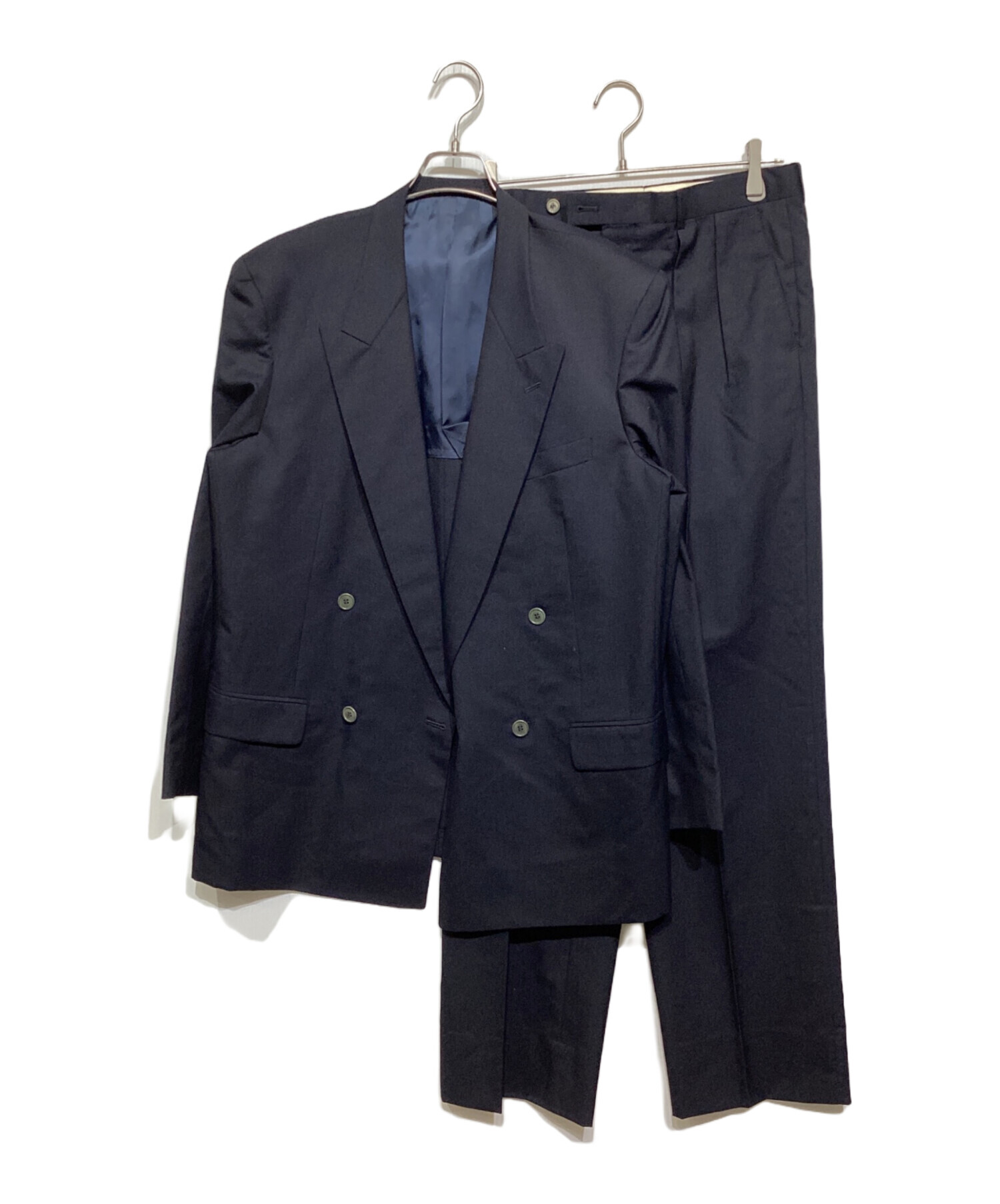 中古・古着通販】PAUL SMITH (ポールスミス) ダブルセットアップスーツ