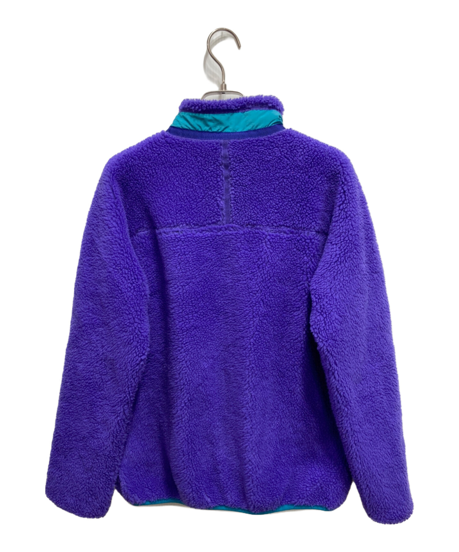 中古・古着通販】Patagonia (パタゴニア) ボアジャケット パープル