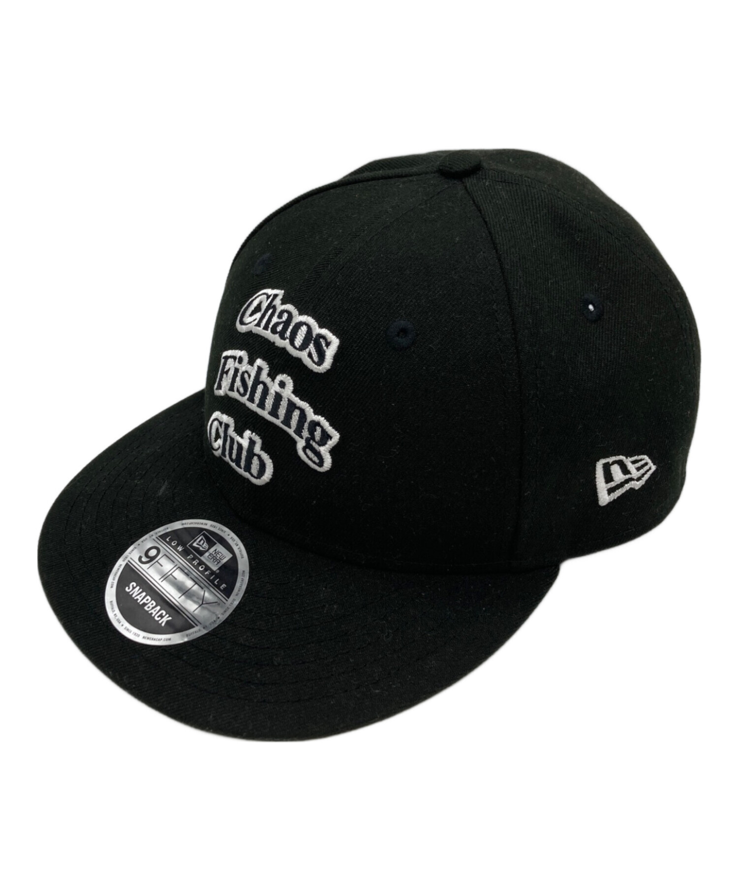 中古・古着通販】New Era (ニューエラ) CHAOS FISHING CLUB (カオス