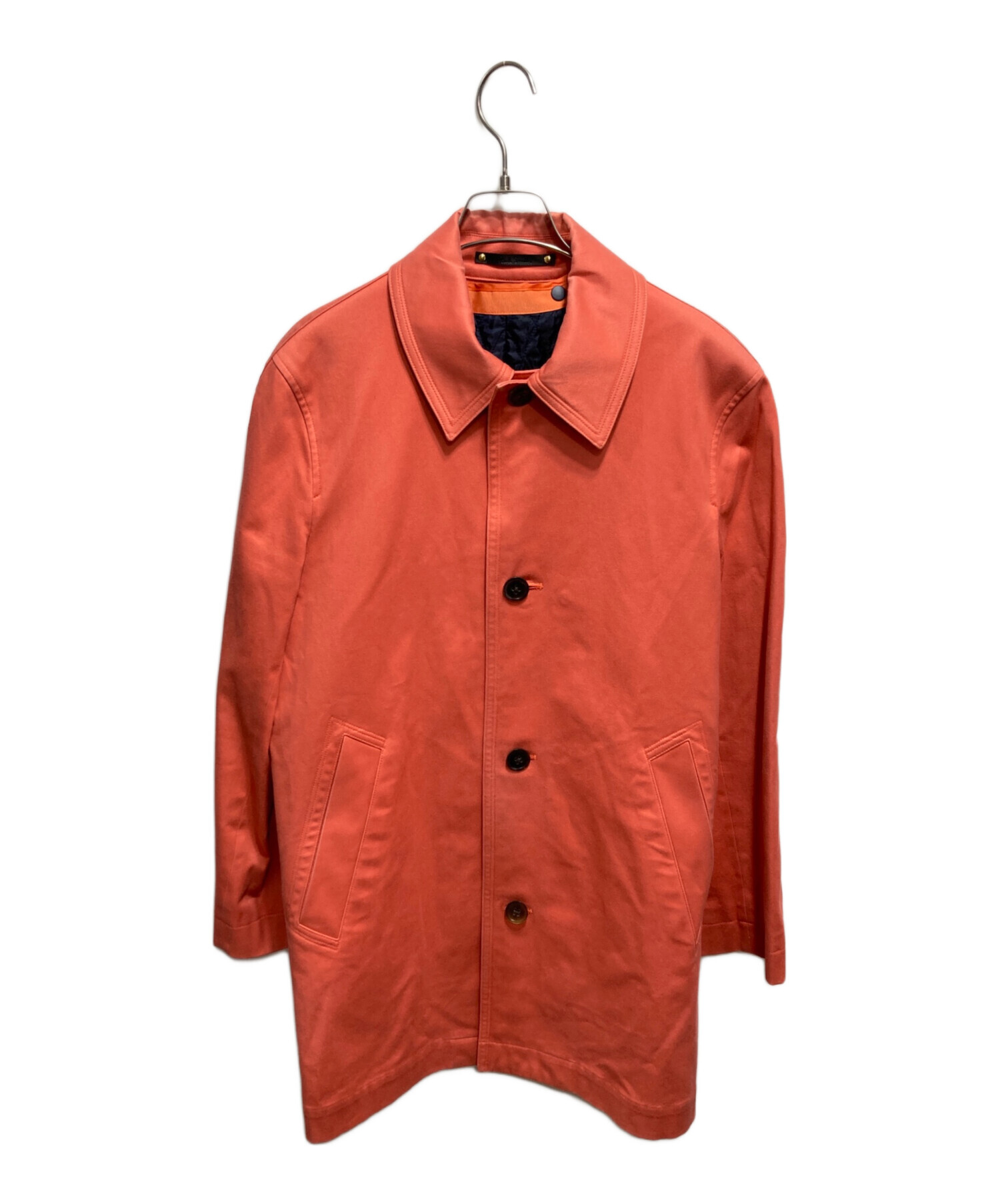 中古・古着通販】PAUL SMITH (ポールスミス) ライナー付きステンカラー